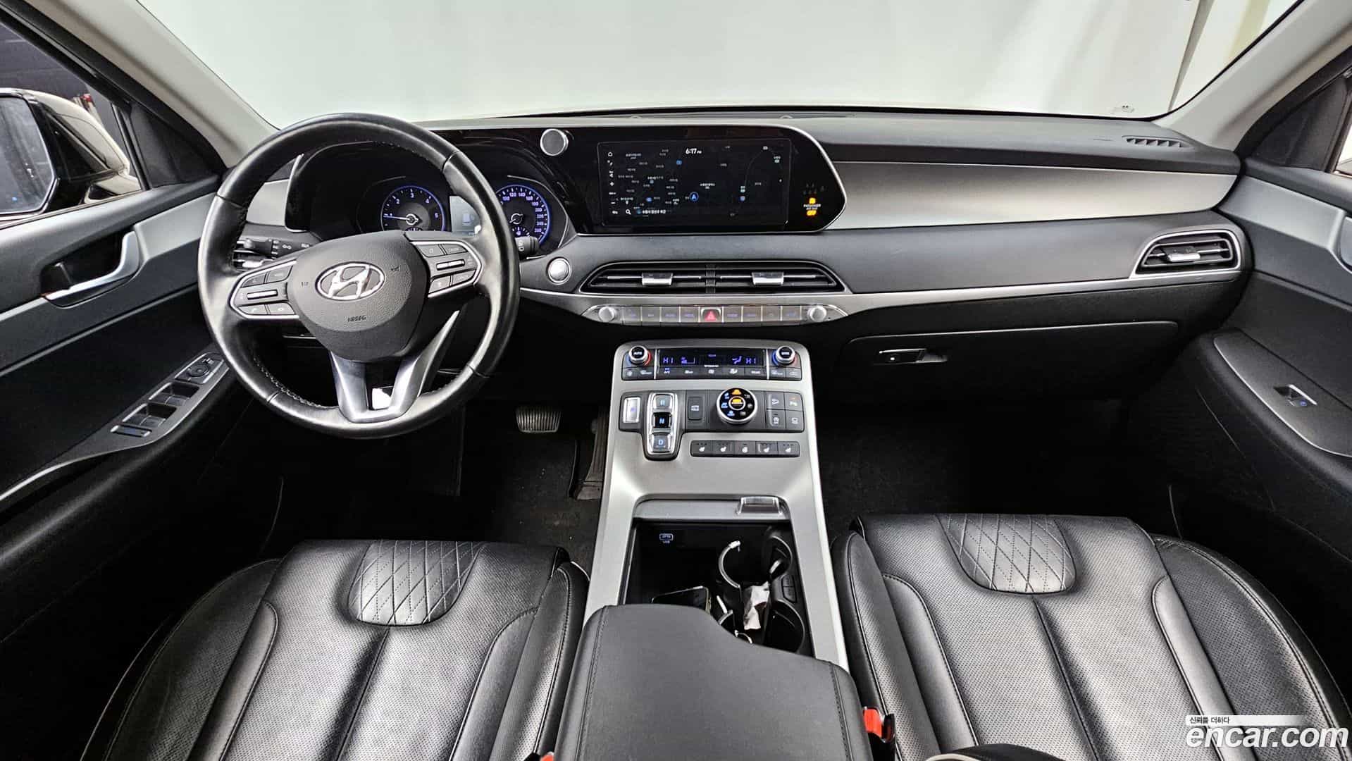 Palisade Hyundai 2020.2-INNER-007