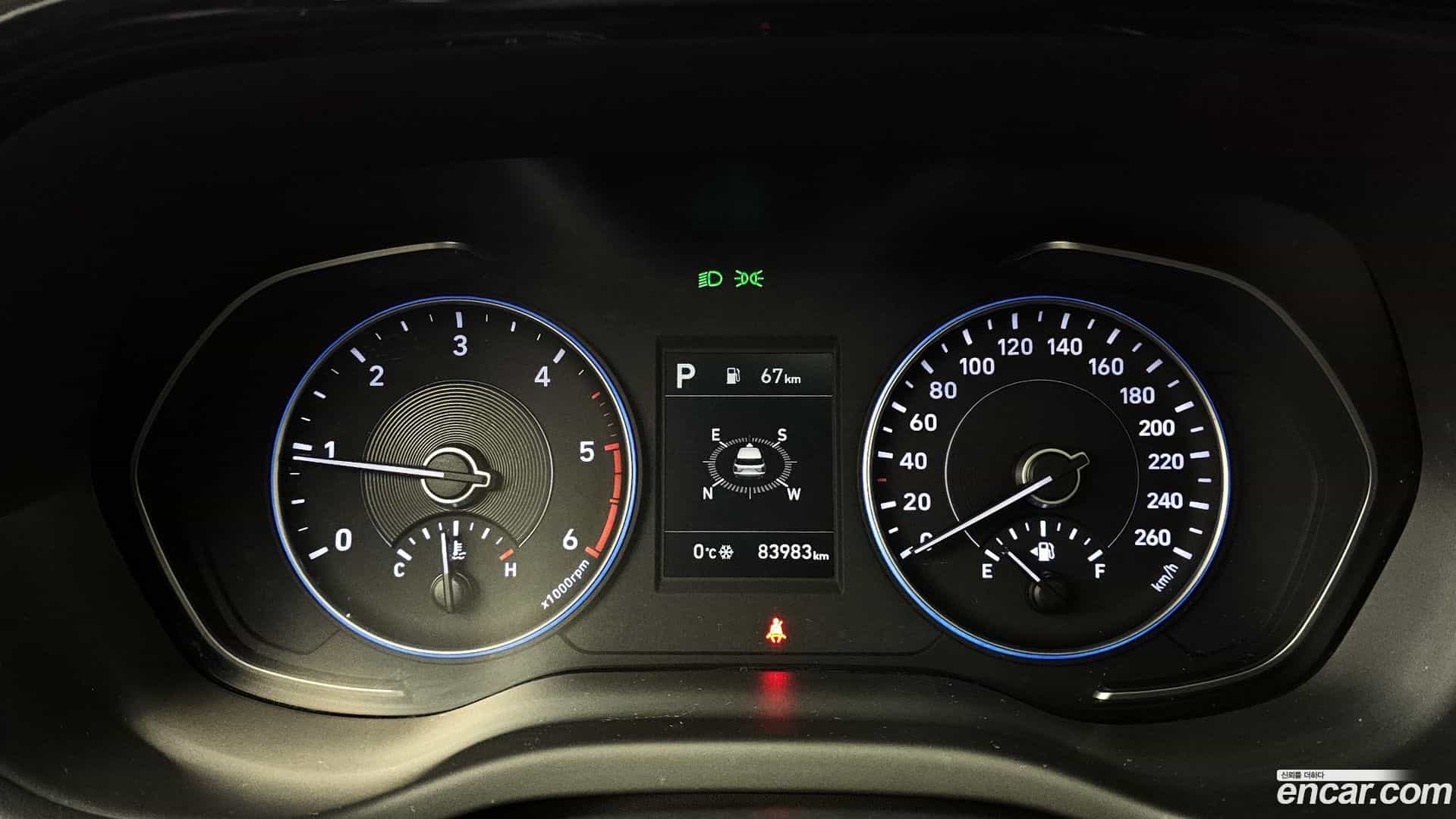 Palisade Hyundai 2020.2-INNER-008