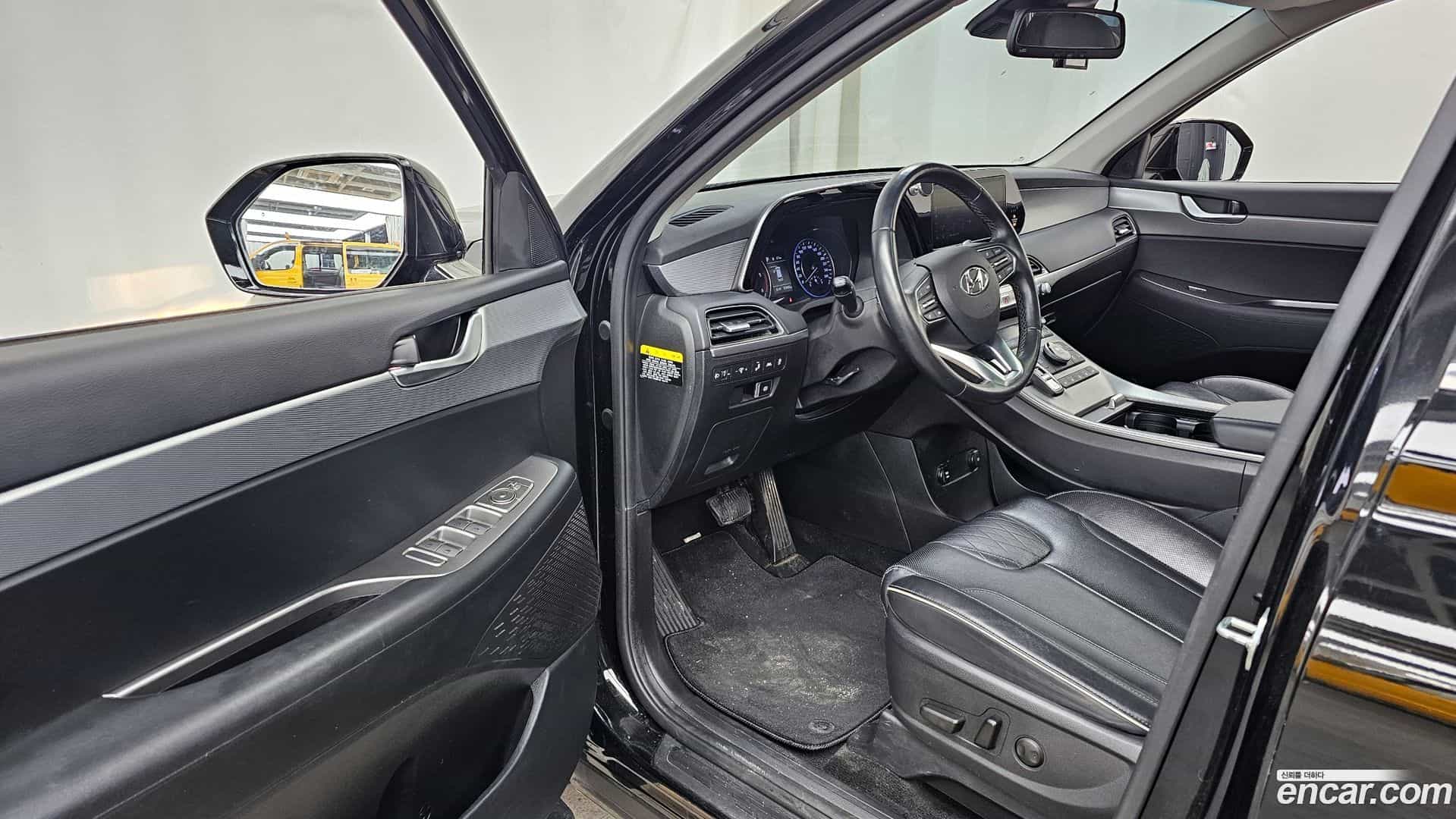 Palisade Hyundai 2020.2-INNER-010