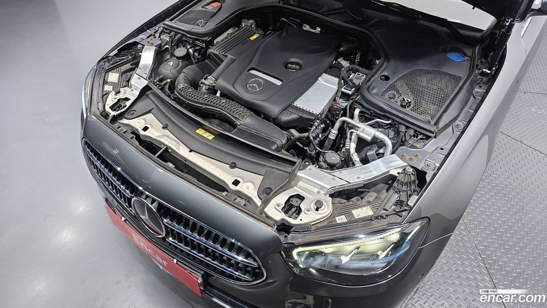 E-Class Mercedes-Benz 2020.11-INNER-006