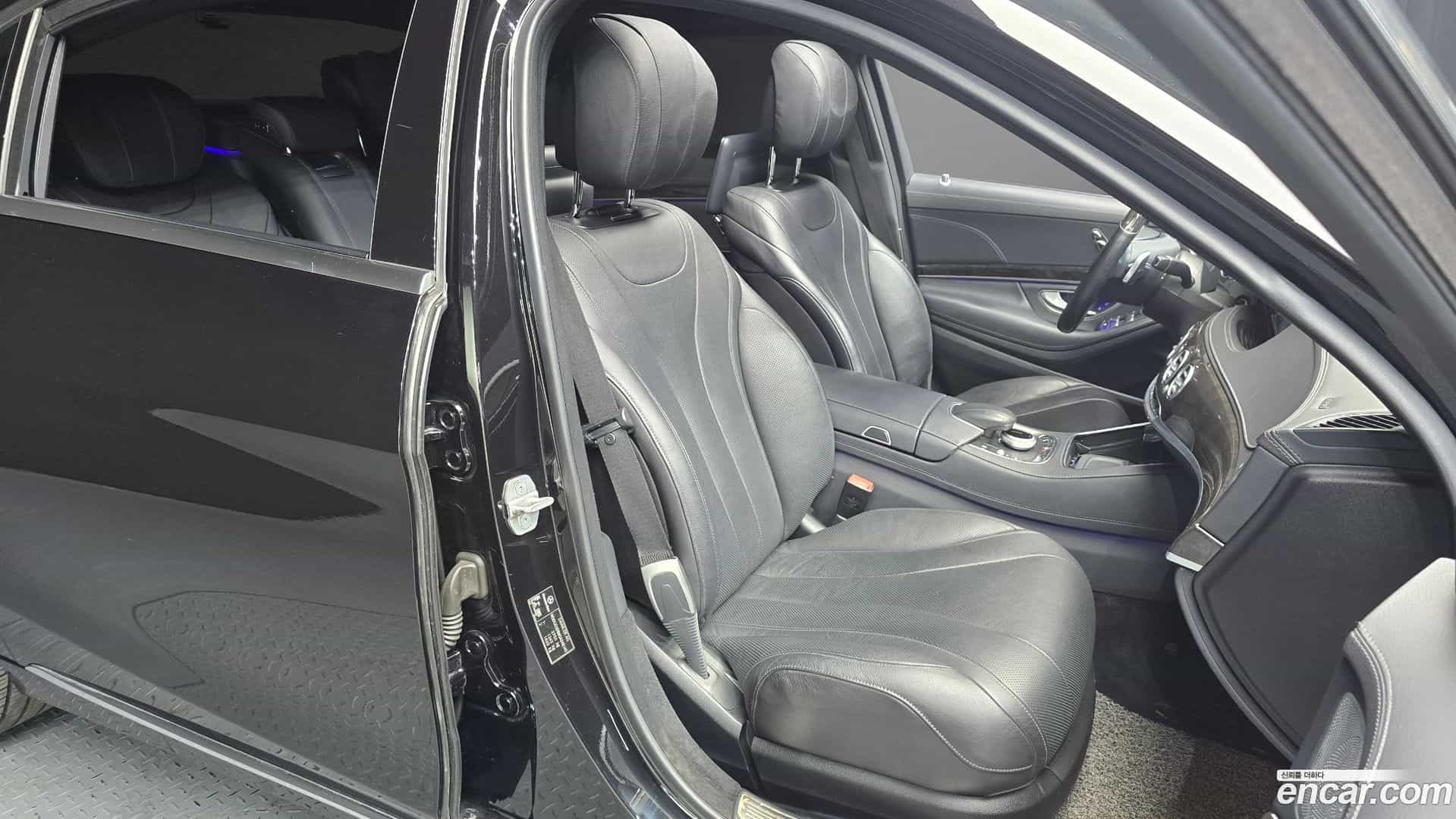 S-Class Mercedes-Benz 2016.0-OPTION-016