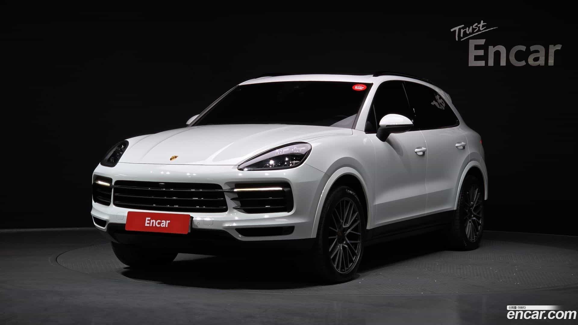 Cayenne Porsche 2019.8-OUTER-001