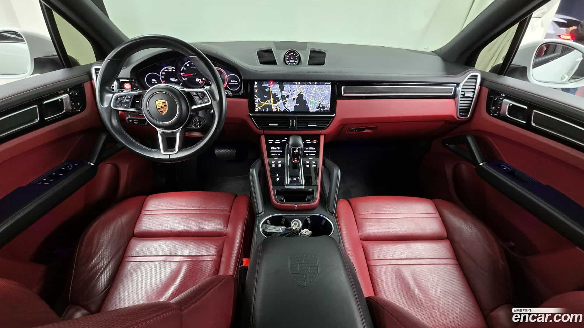 Cayenne Porsche 2019.8-INNER-007