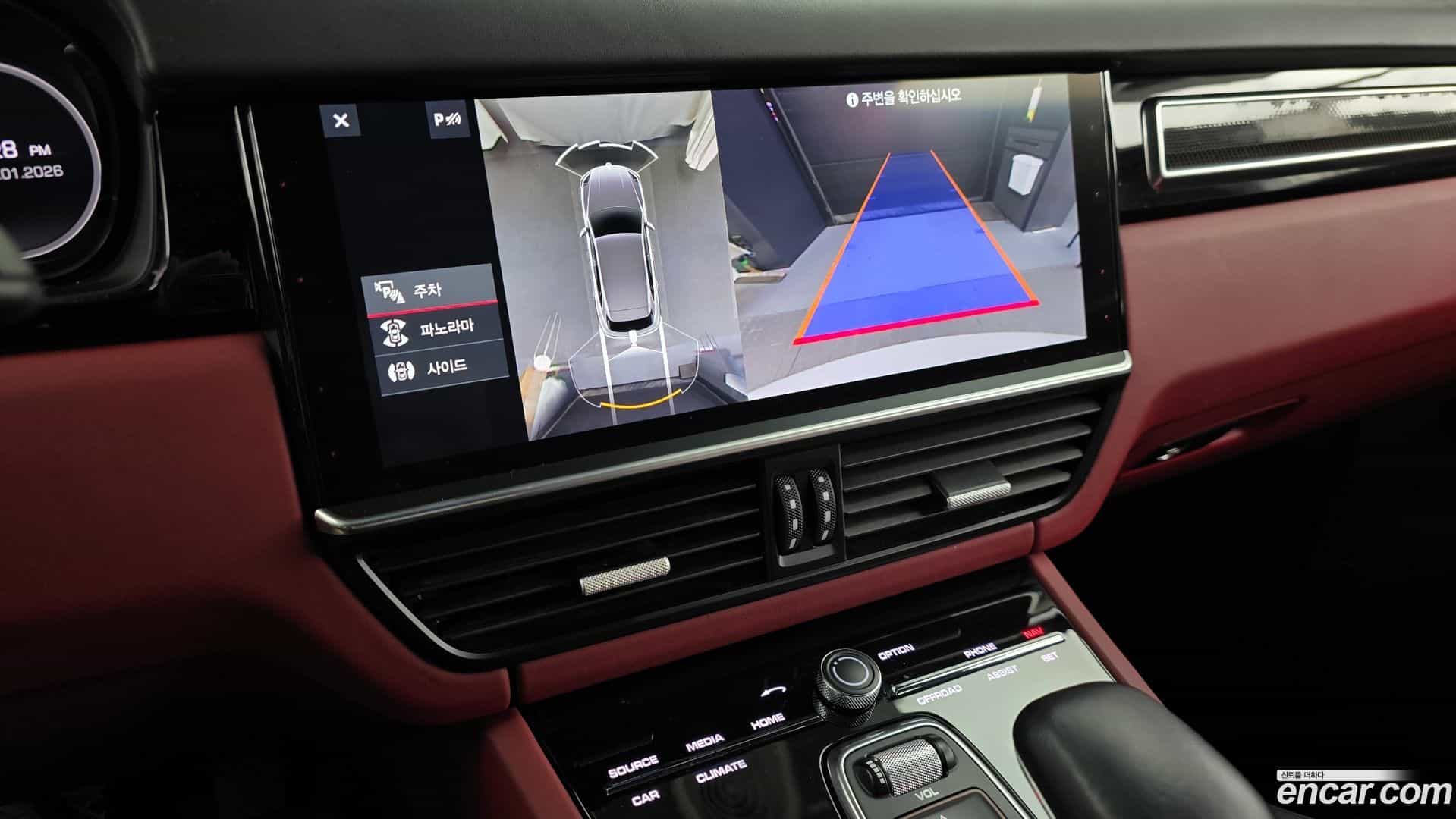 Cayenne Porsche 2019.8-OPTION-019