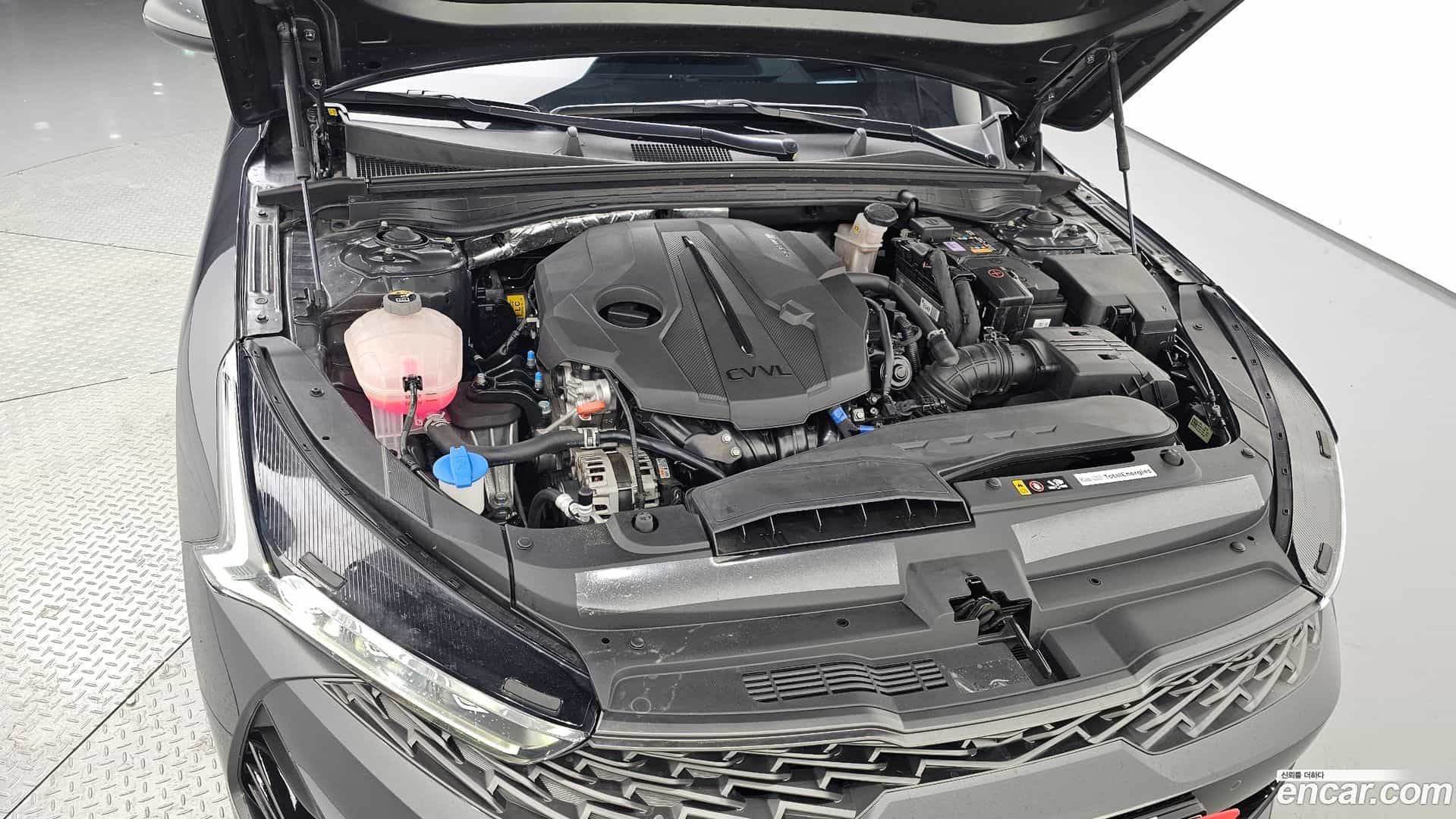 K5 Kia 2022.6-INNER-006