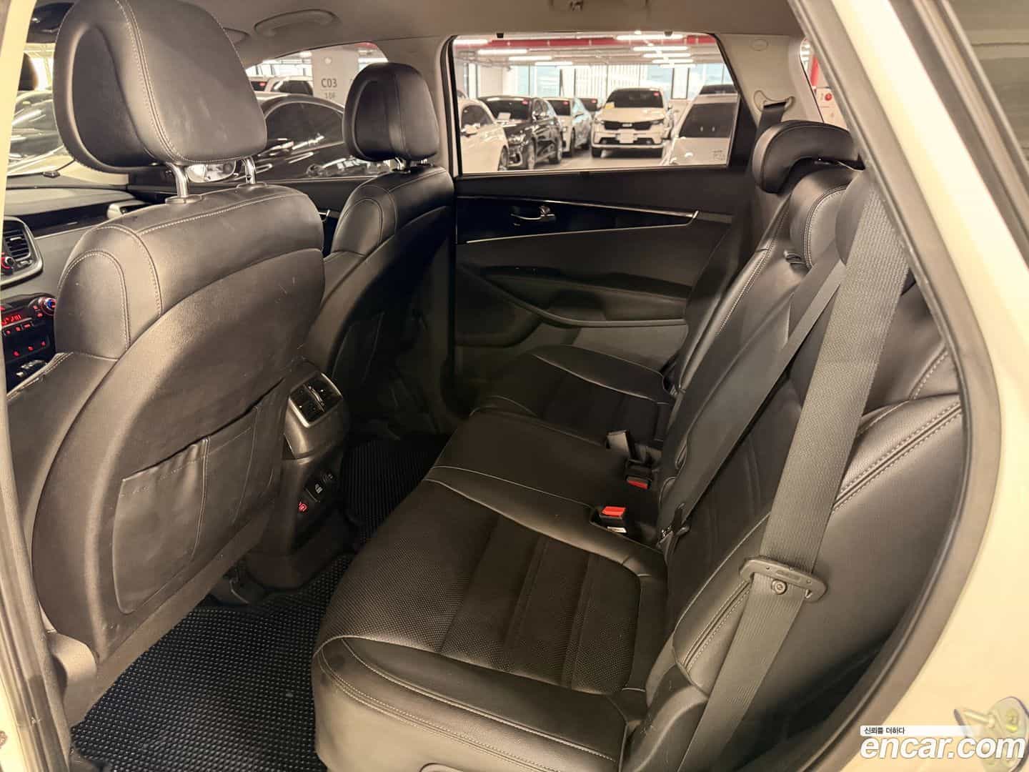 Sorento Kia 2015.1-INNER-006