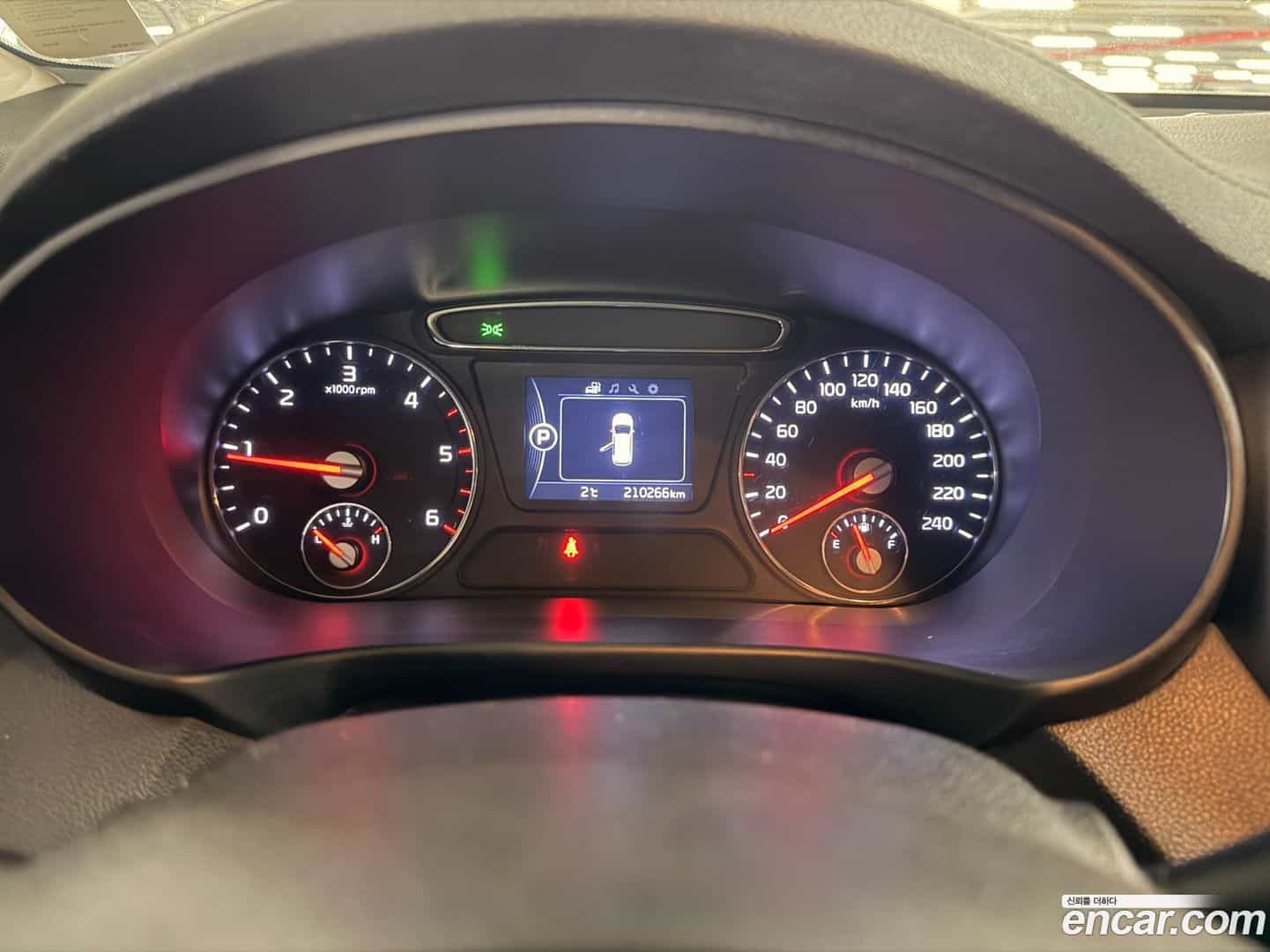 Sorento Kia 2015.1-OPTION-018