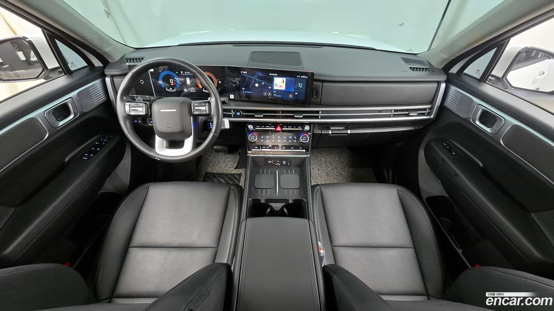 Santafe Hyundai 2025.0-INNER-007