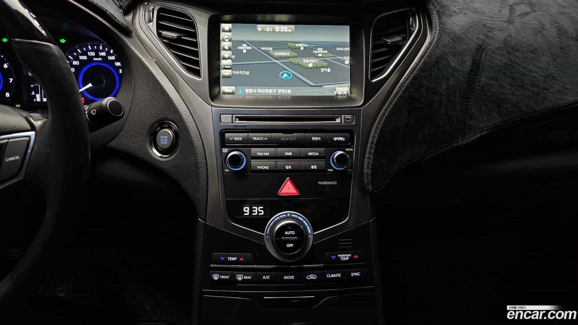 Grandeur Hyundai 2015.11-OPTION-018