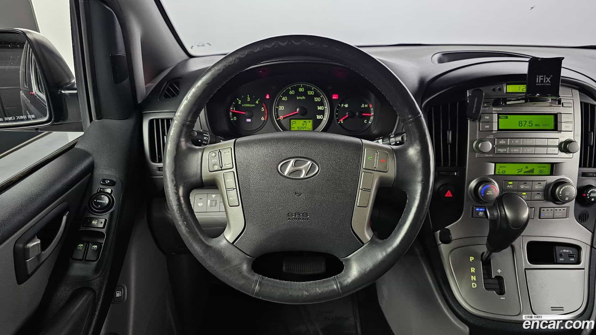Starex Hyundai 2015.7-OPTION-021
