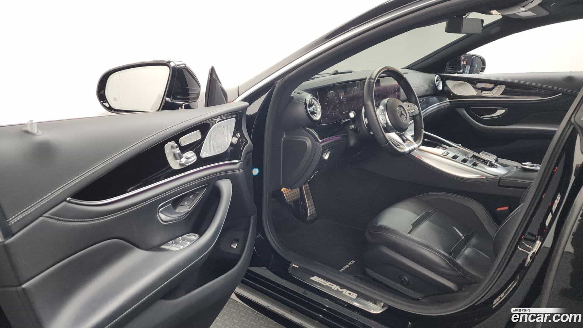 AMG GT Mercedes-Benz 2021.11-INNER-010