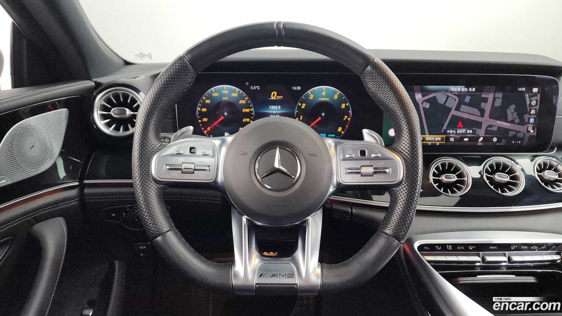AMG GT Mercedes-Benz 2021.11-OPTION-017