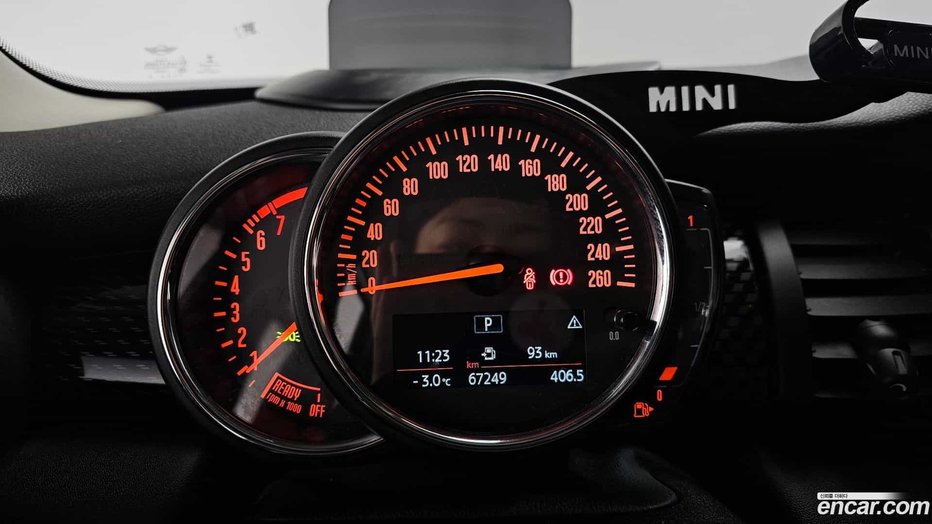 Cooper Mini 2019.6-INNER-008