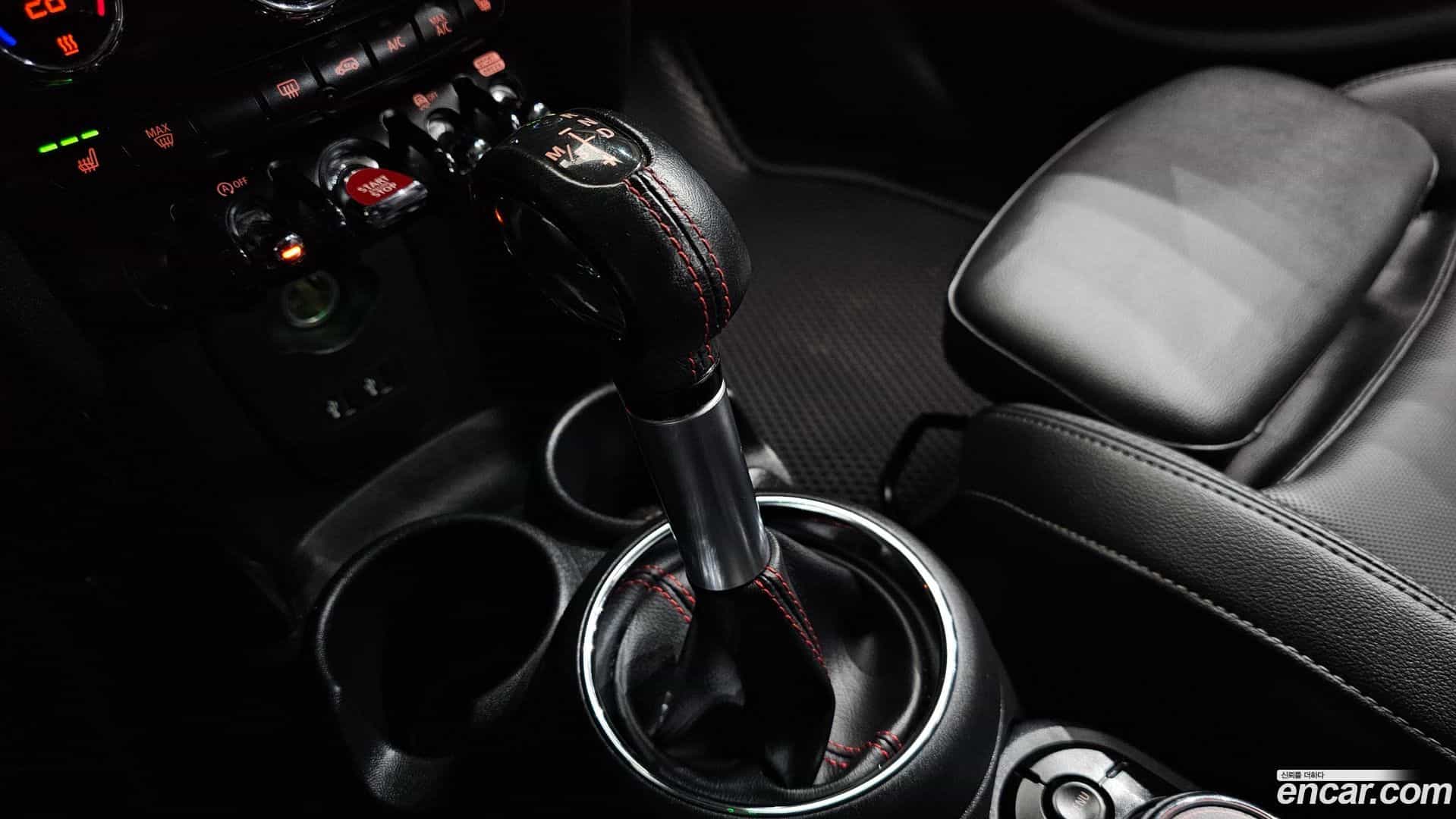 Cooper Mini 2019.6-INNER-009