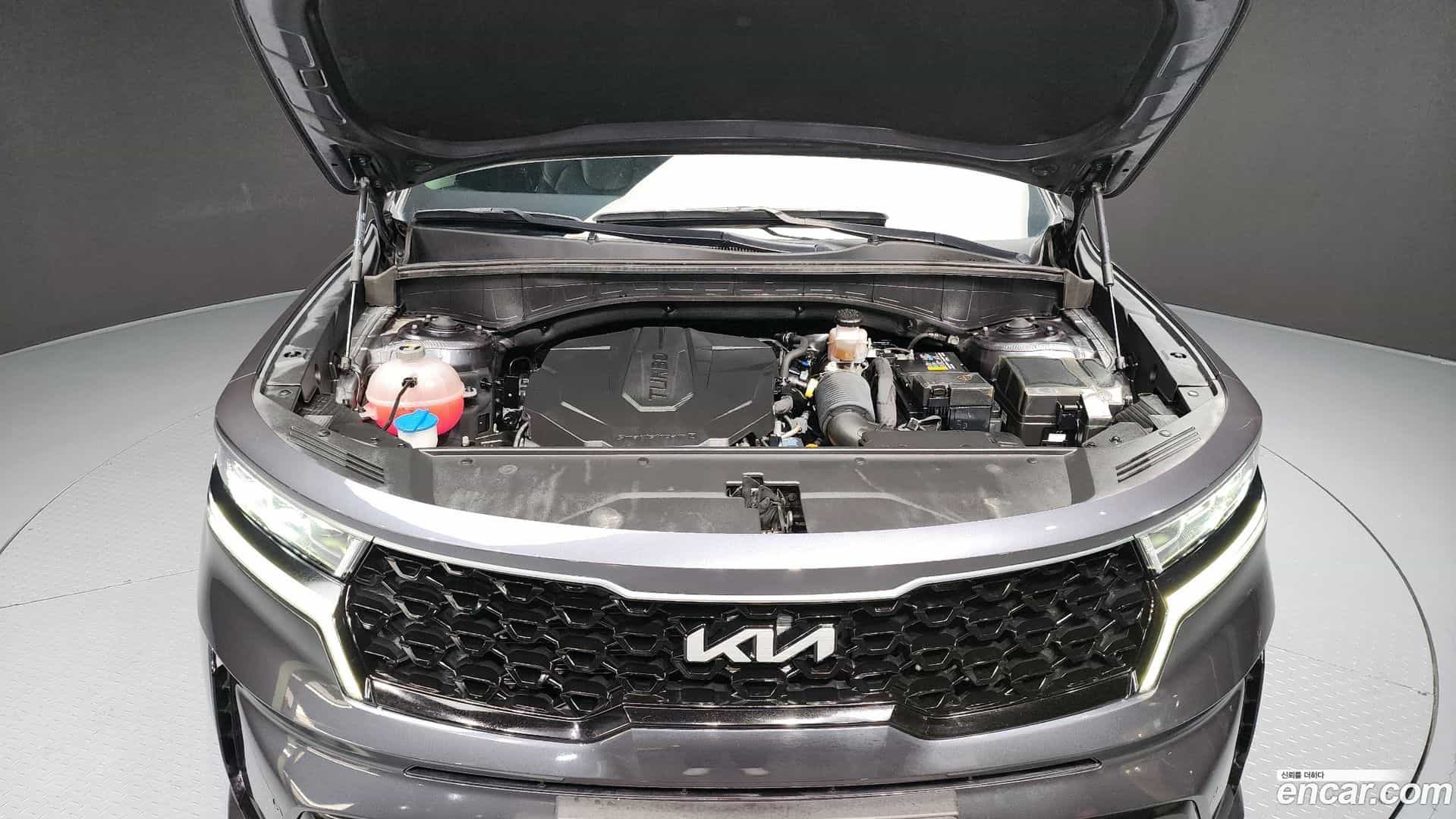 Sorento Kia 2021.10-INNER-006