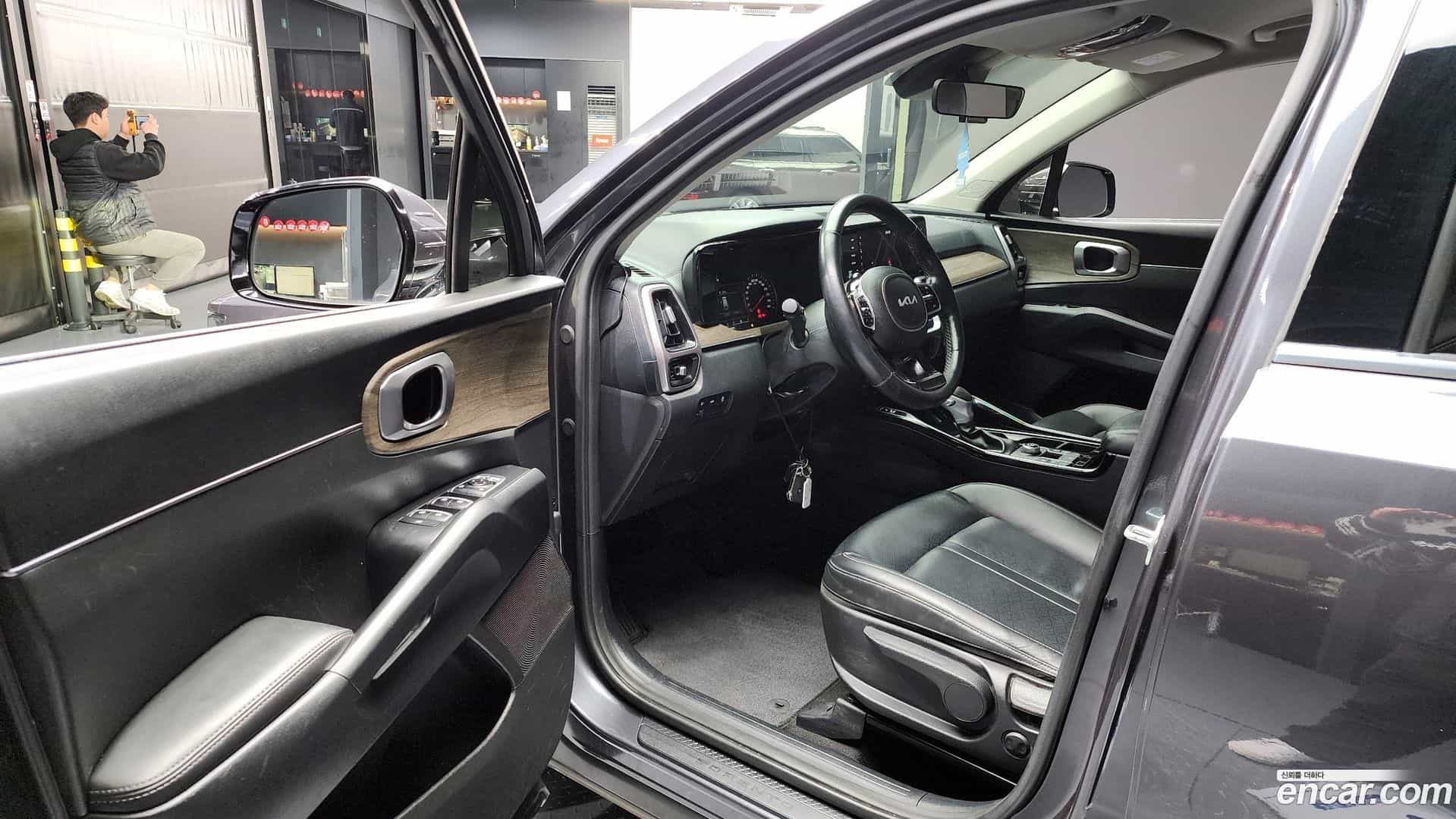 Sorento Kia 2021.10-INNER-010