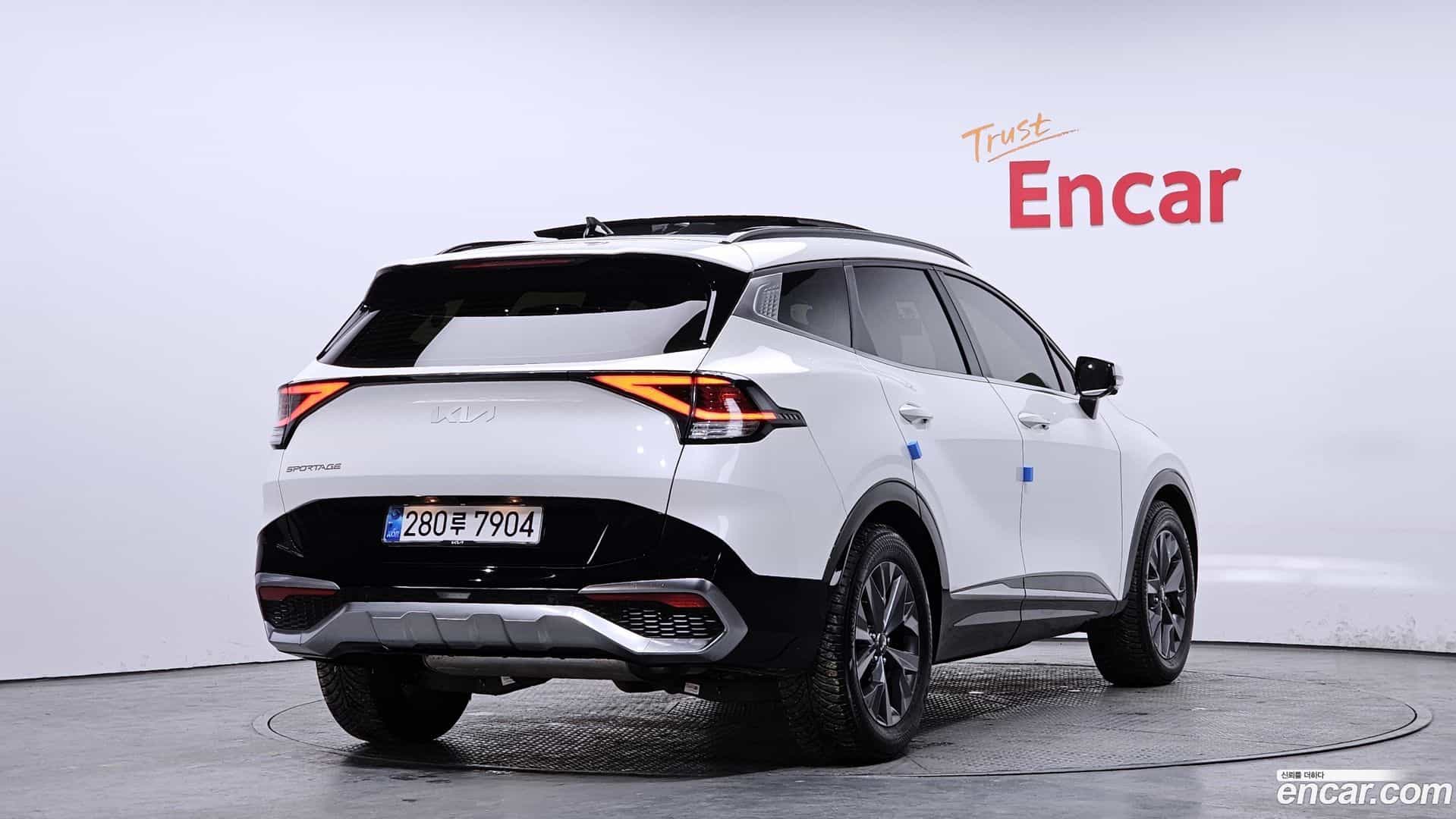 Sportage Kia 2022.4-OUTER-002