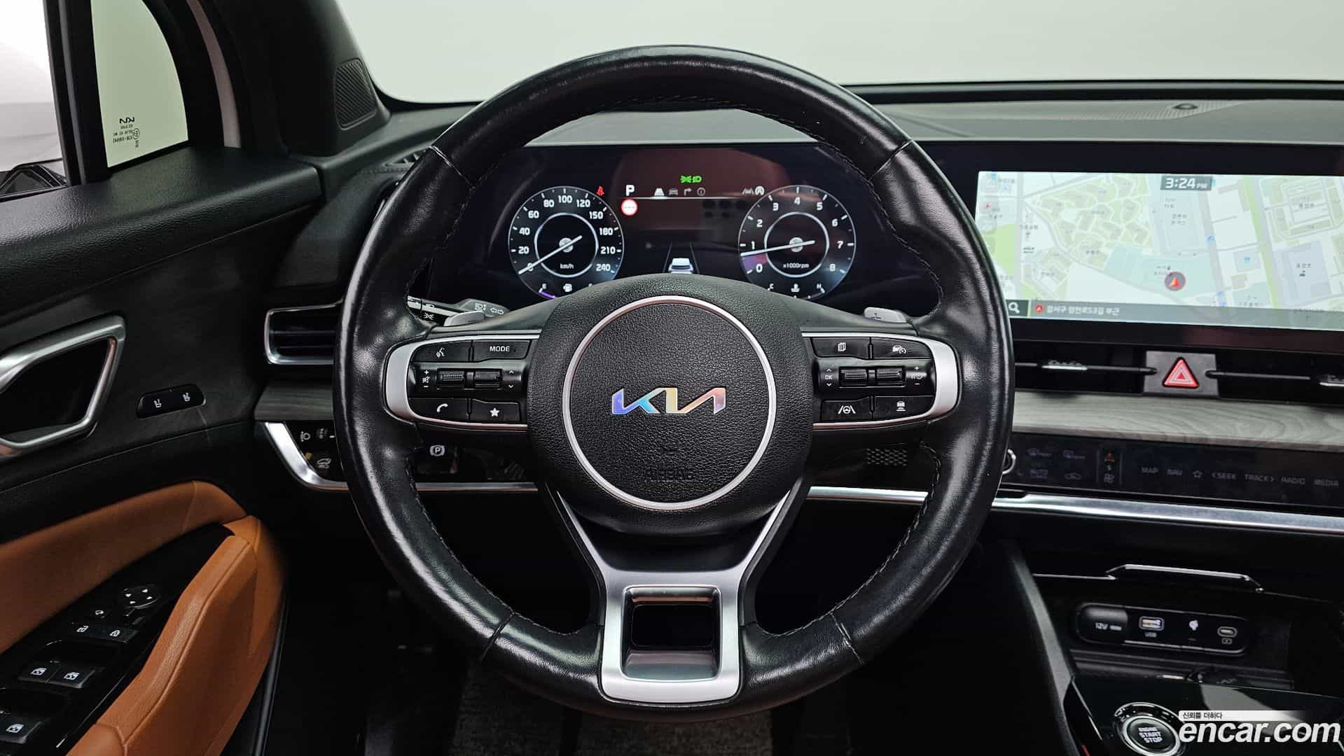 Sportage Kia 2022.4-OPTION-017