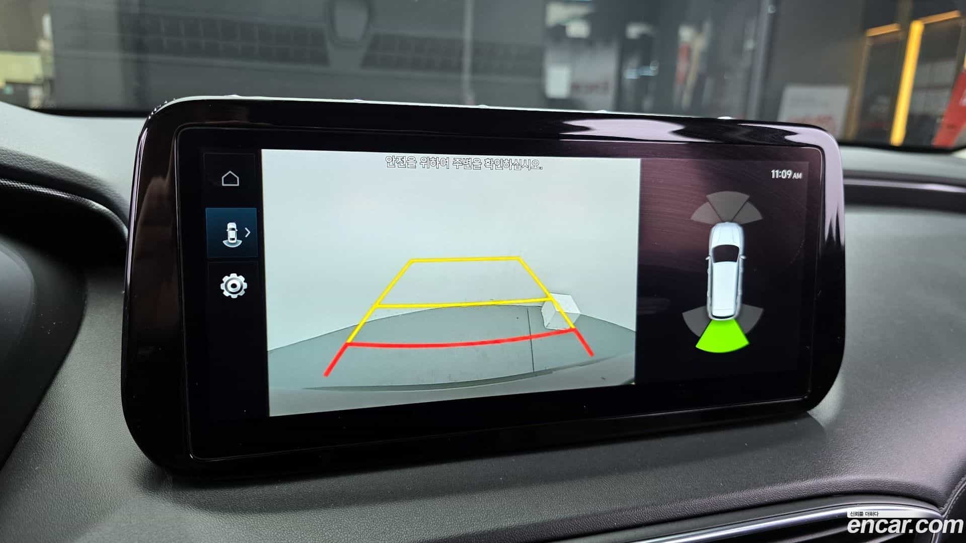 Santafe Hyundai 2021.11-OPTION-021