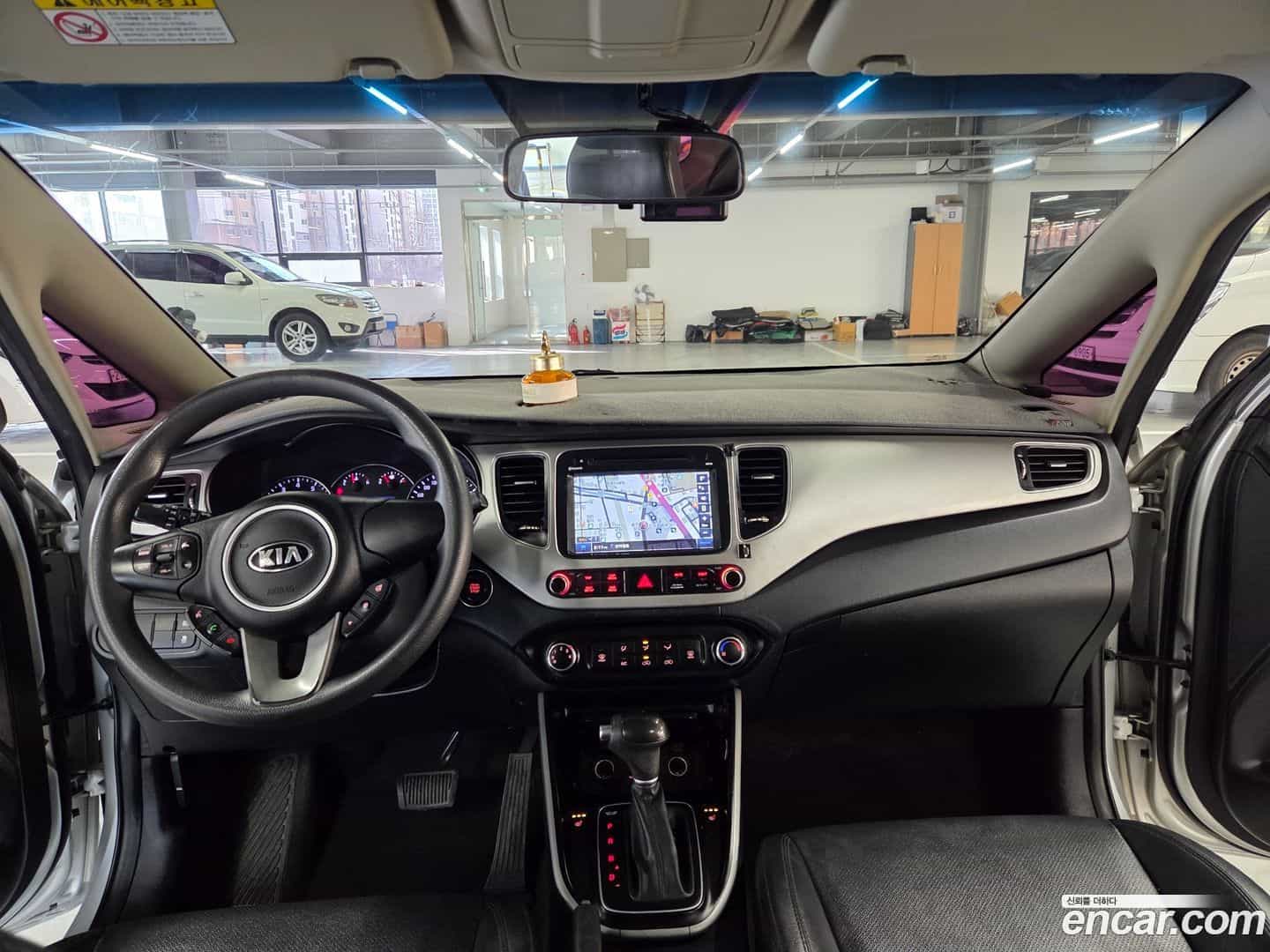 Carens Kia 2016.6-INNER-007