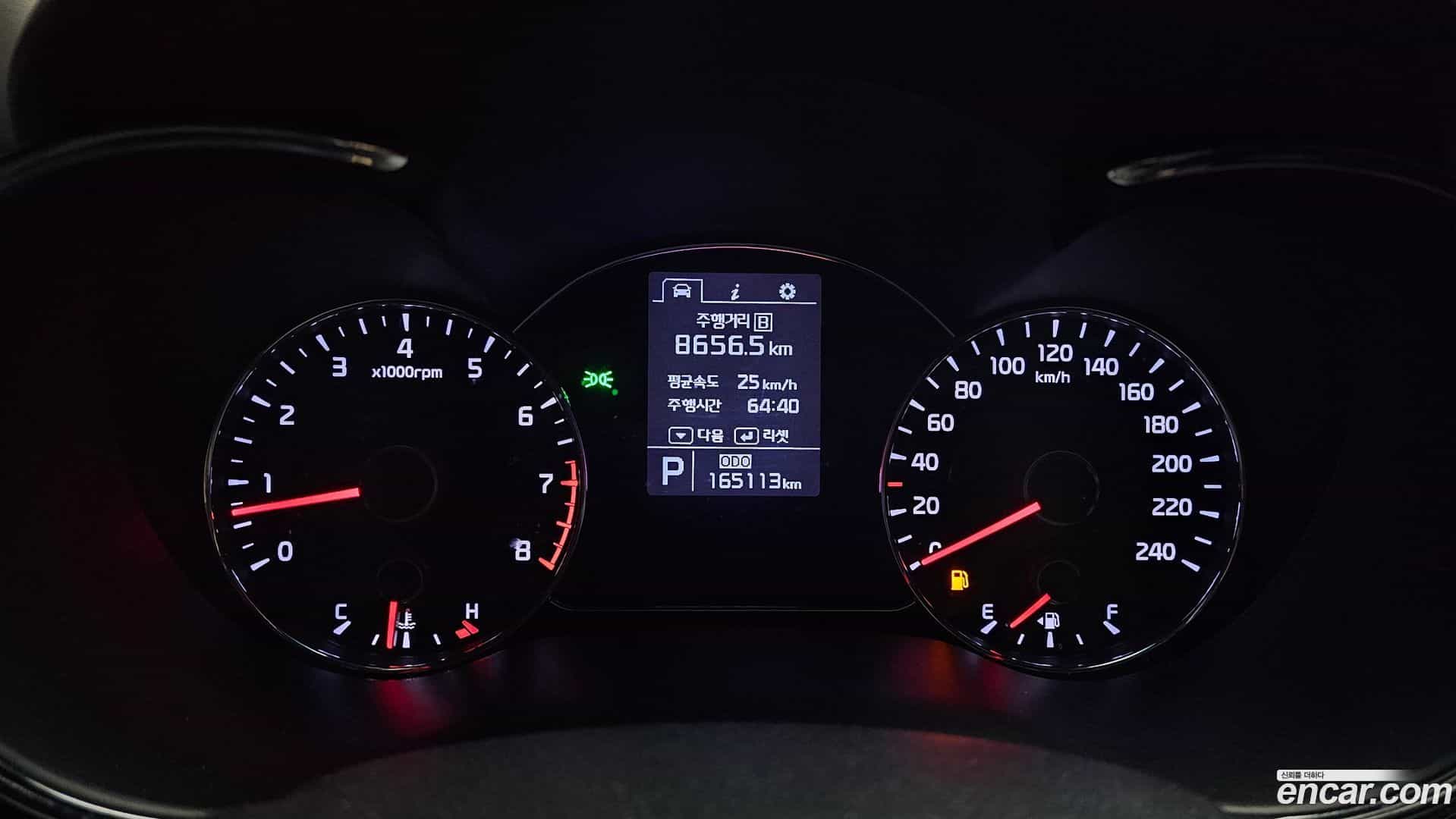 K3 Kia 2015.6-INNER-008