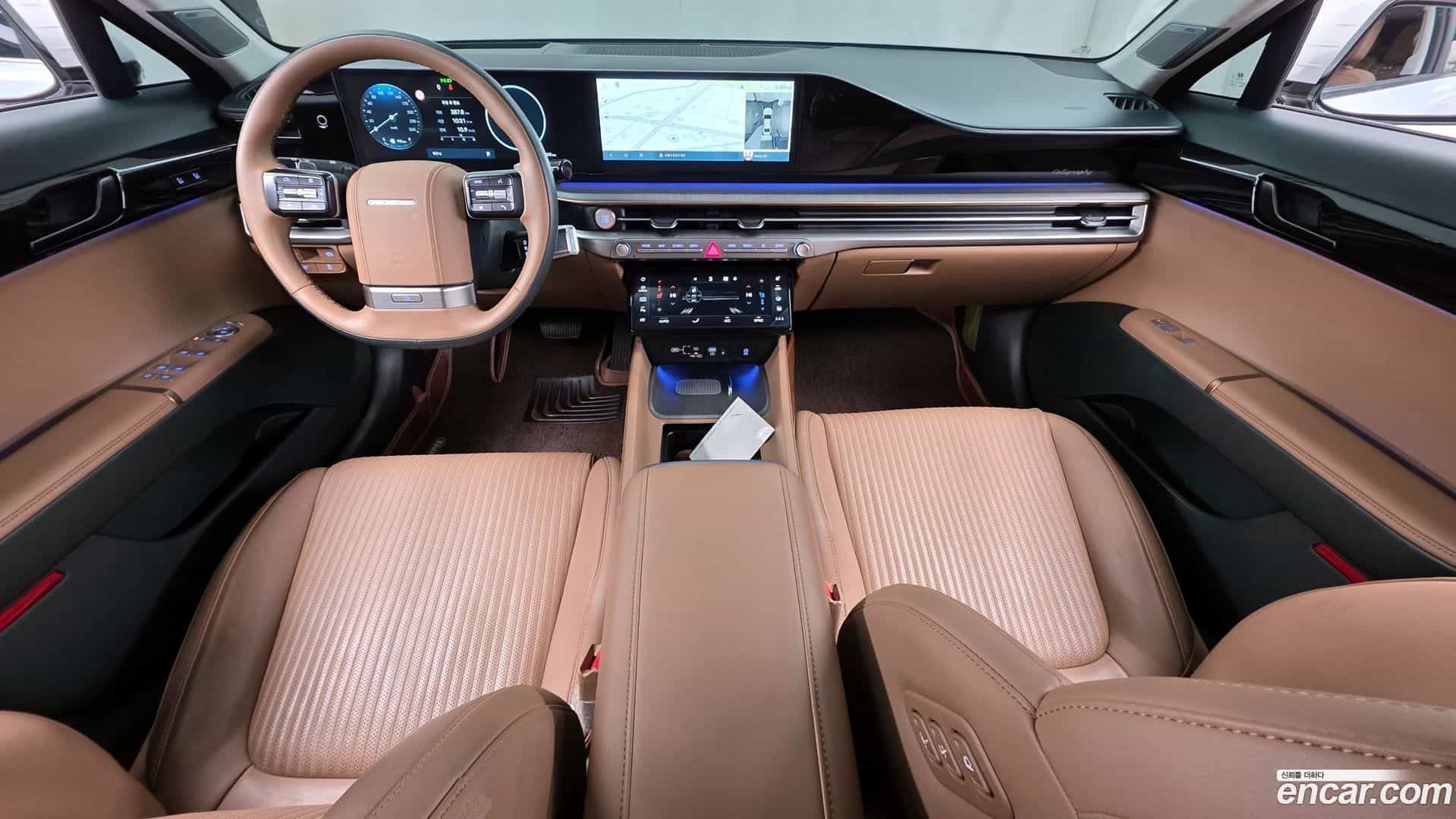 Grandeur Hyundai 2023.4-INNER-007