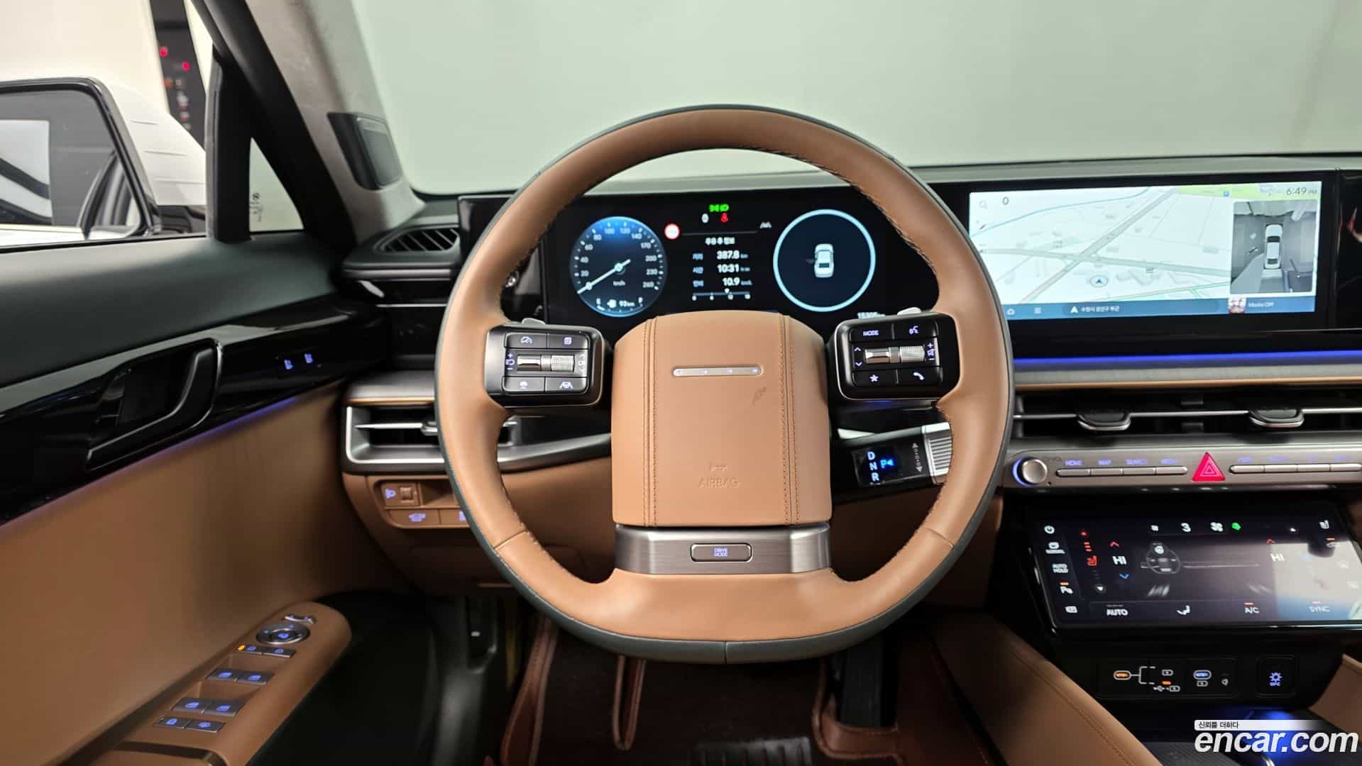 Grandeur Hyundai 2023.4-OPTION-017