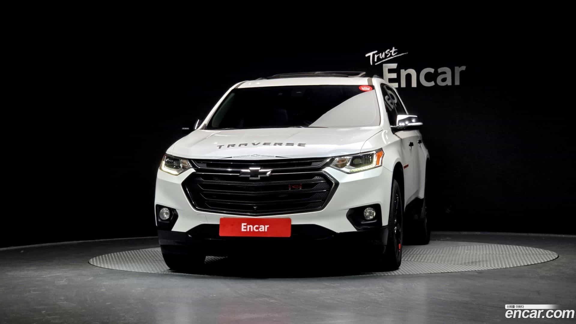 Traverse ChevroletGMDaewoo 2021.11-OUTER-003