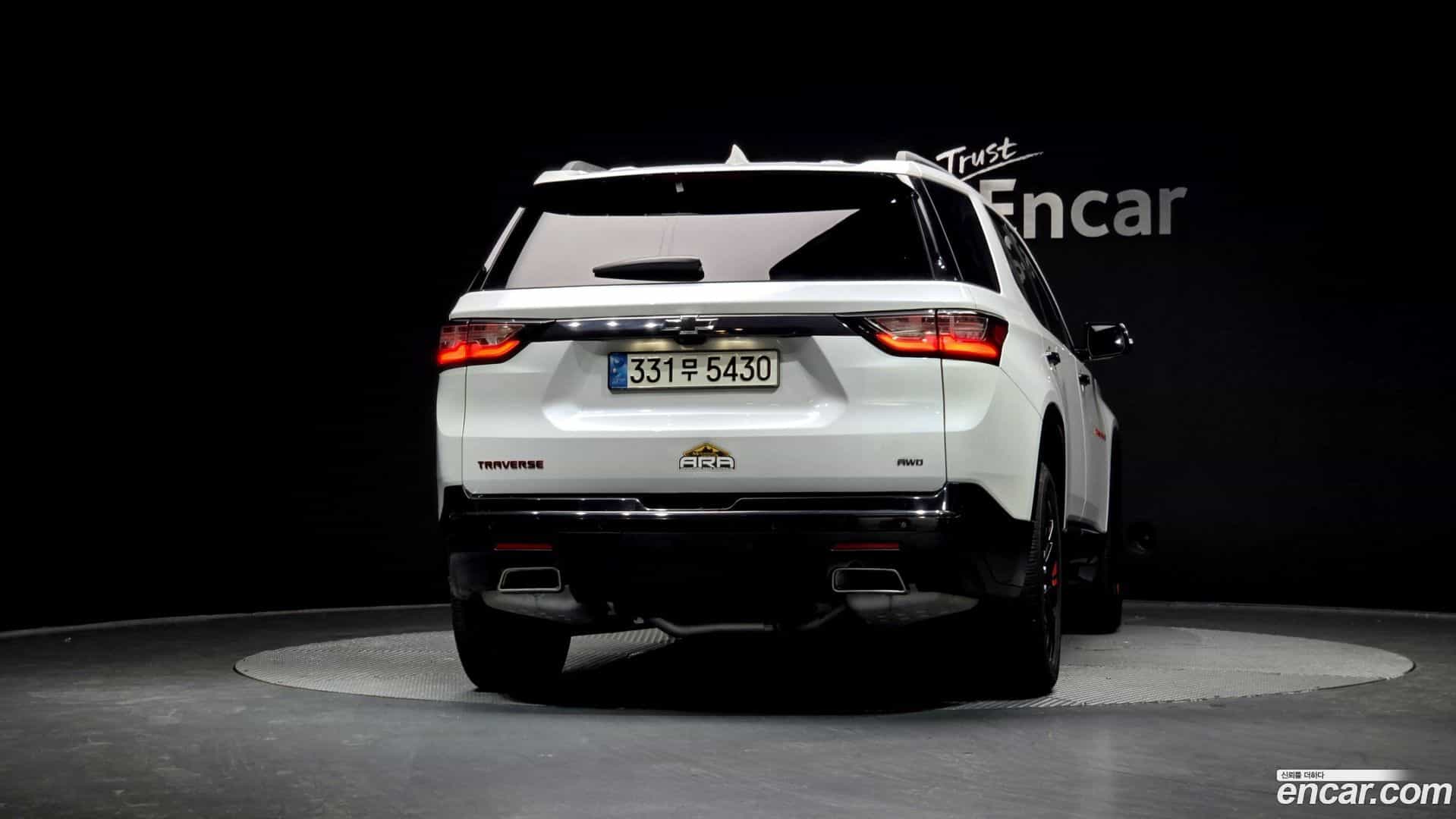 Traverse ChevroletGMDaewoo 2021.11-OUTER-004