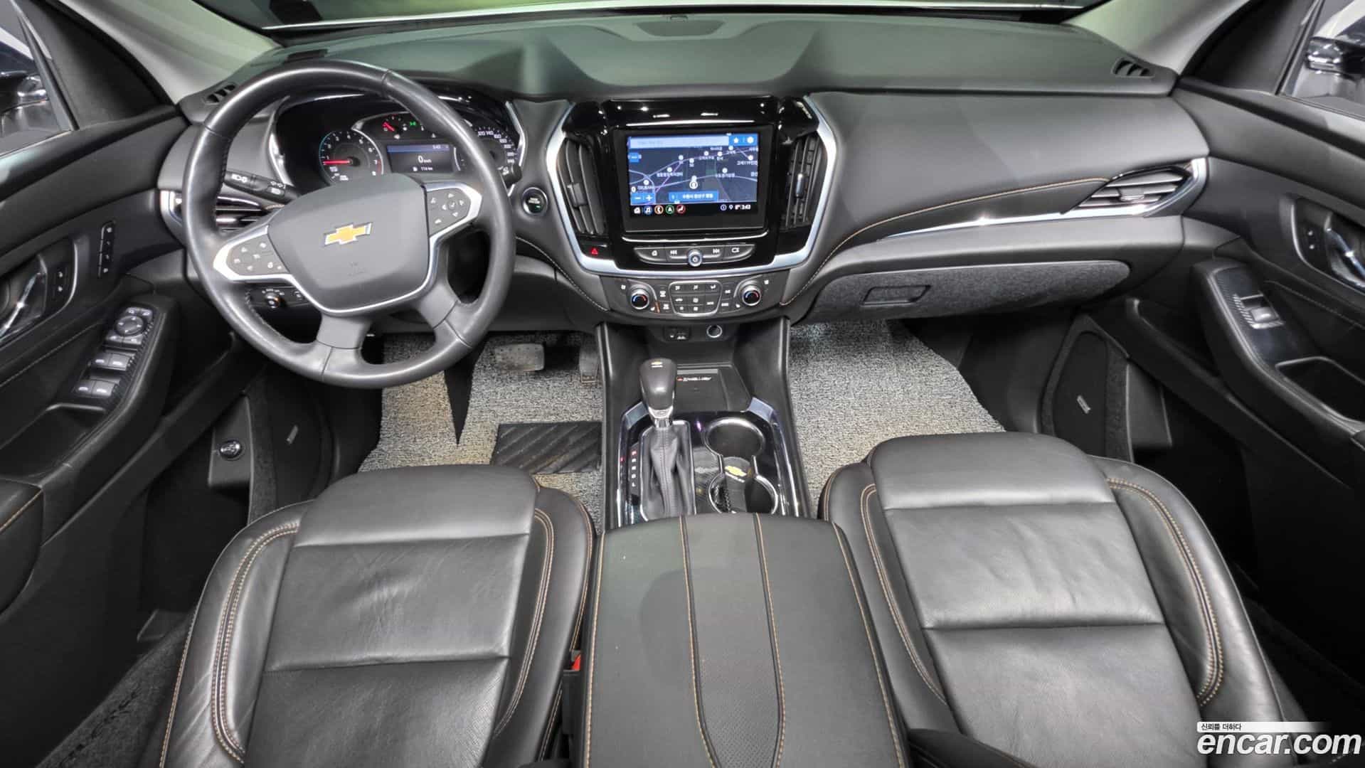 Traverse ChevroletGMDaewoo 2021.11-INNER-007