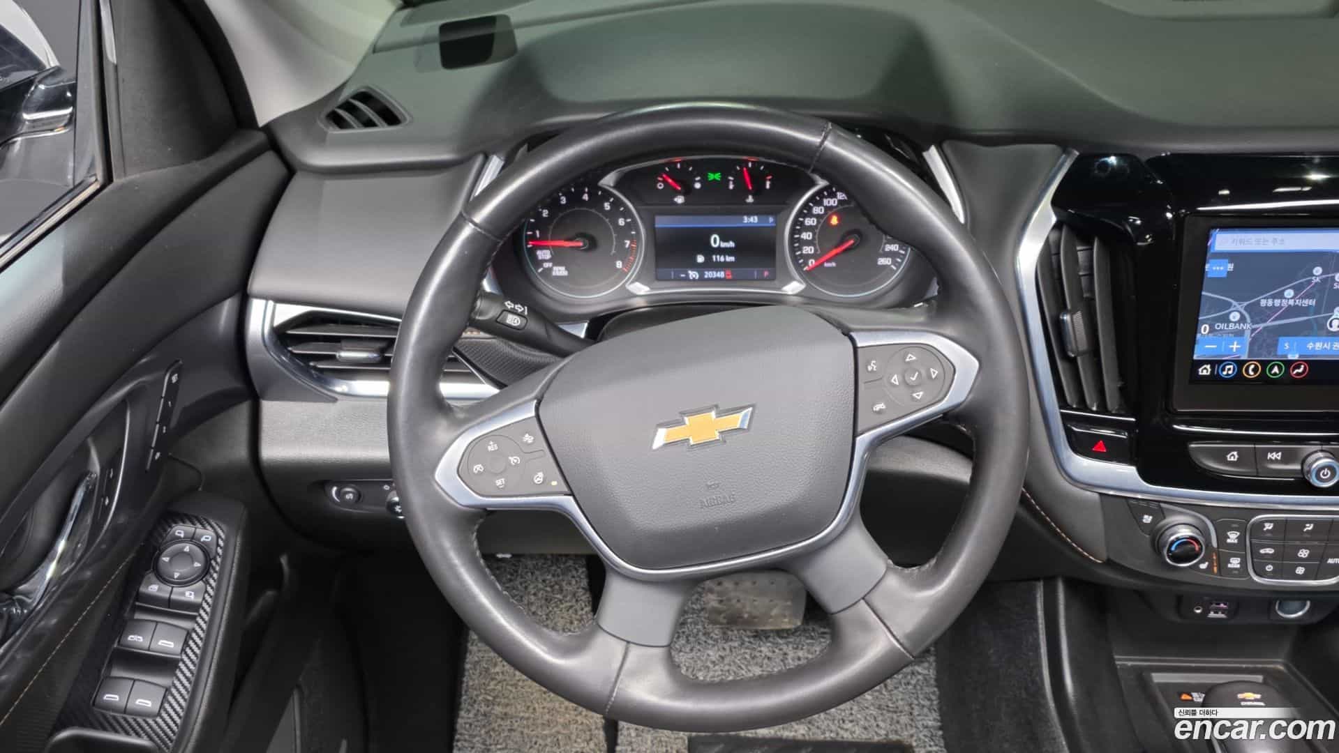 Traverse ChevroletGMDaewoo 2021.11-OPTION-017