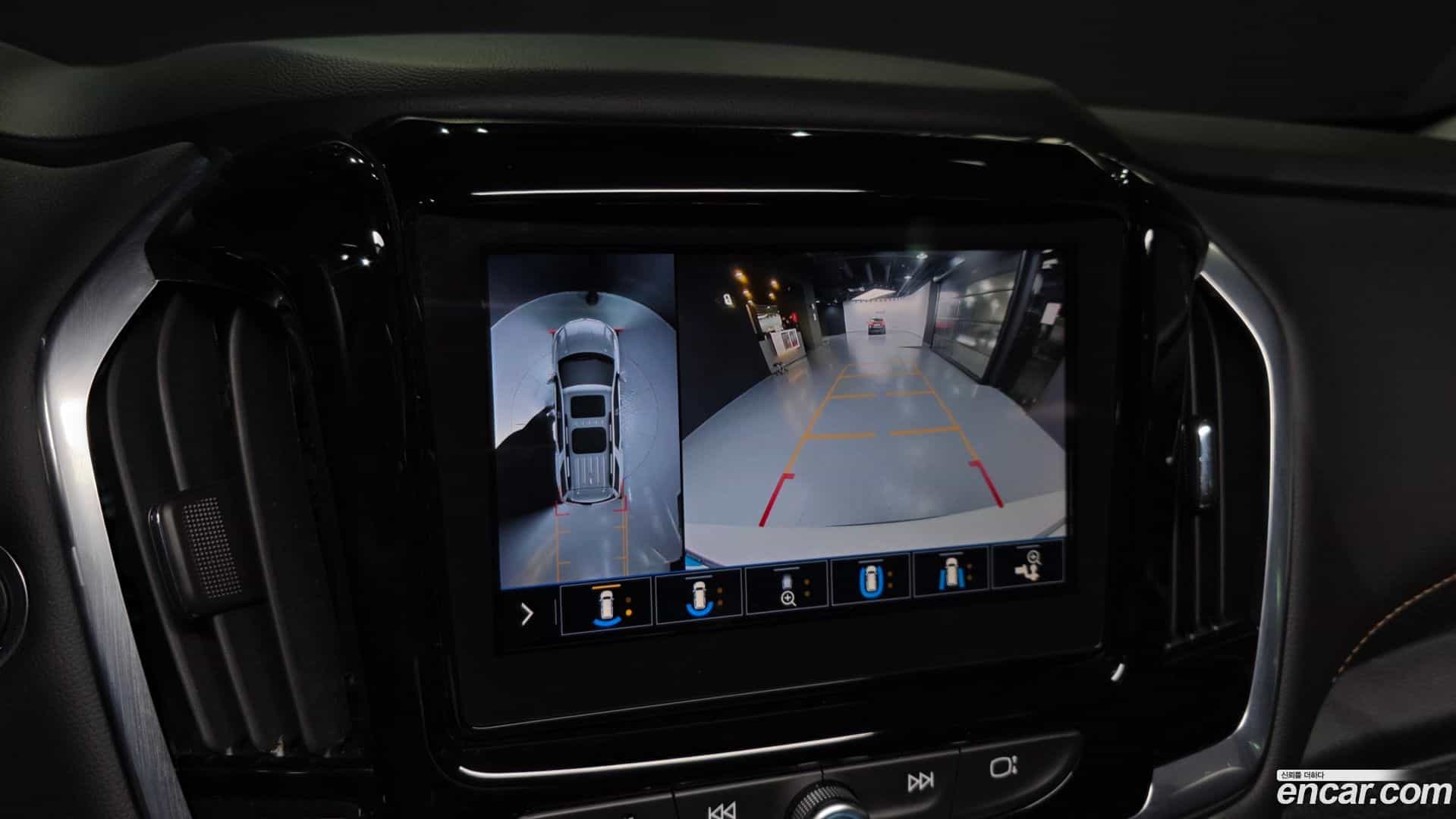 Traverse ChevroletGMDaewoo 2021.11-OPTION-019