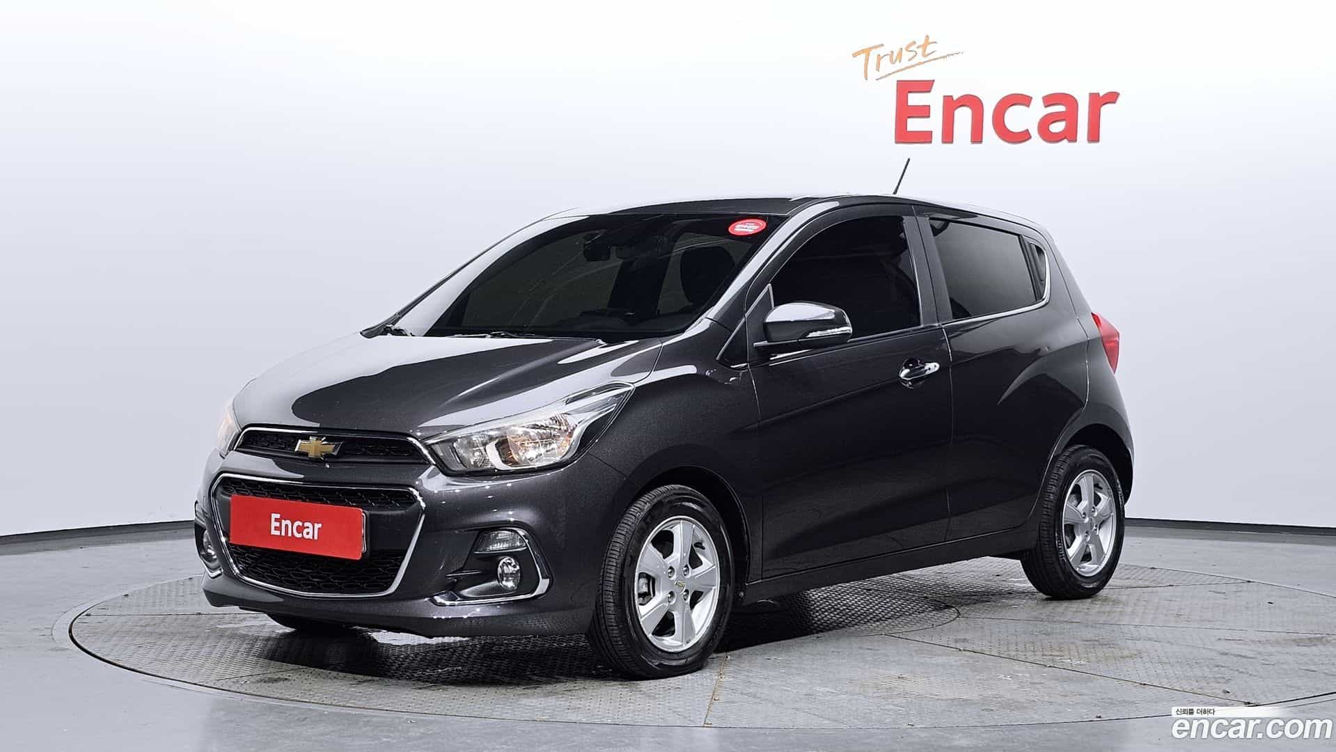 Spark ChevroletGMDaewoo 2015.7-OUTER-001