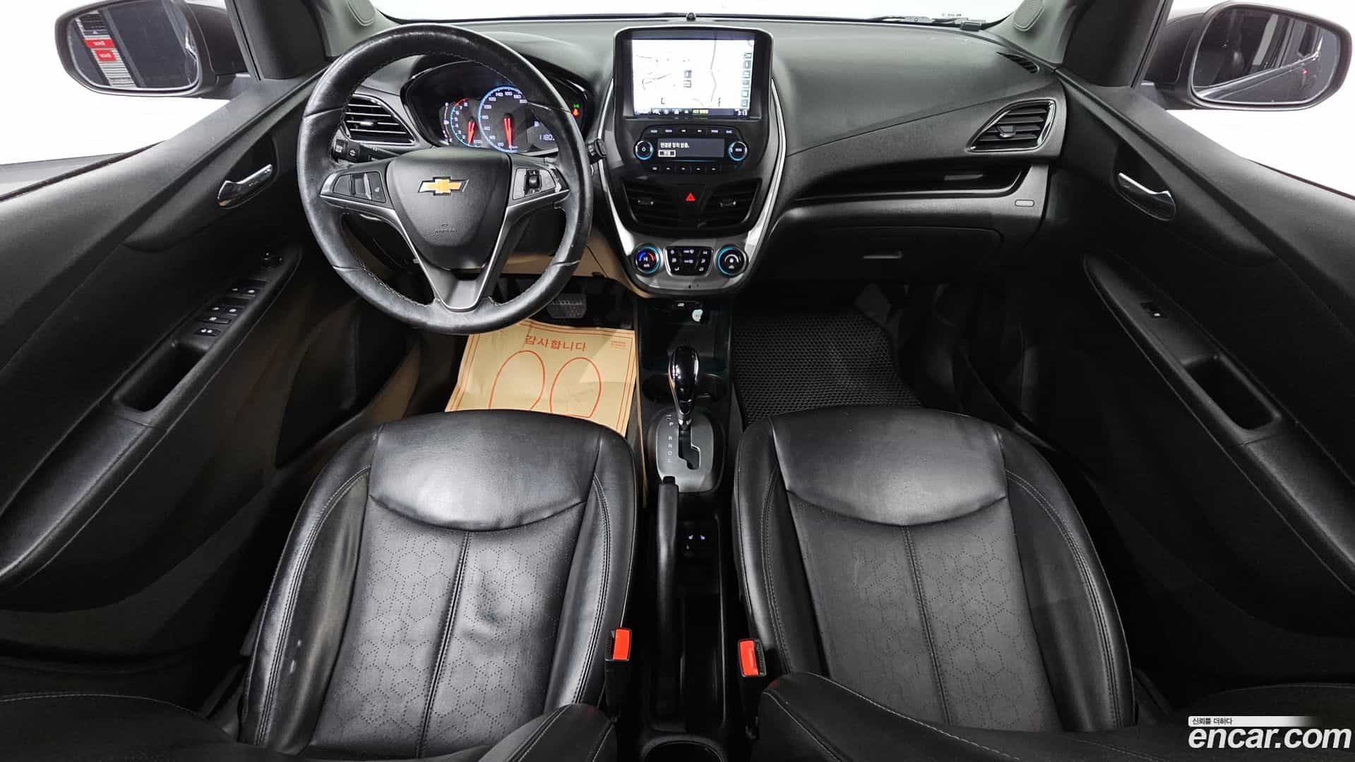 Spark ChevroletGMDaewoo 2015.7-INNER-007