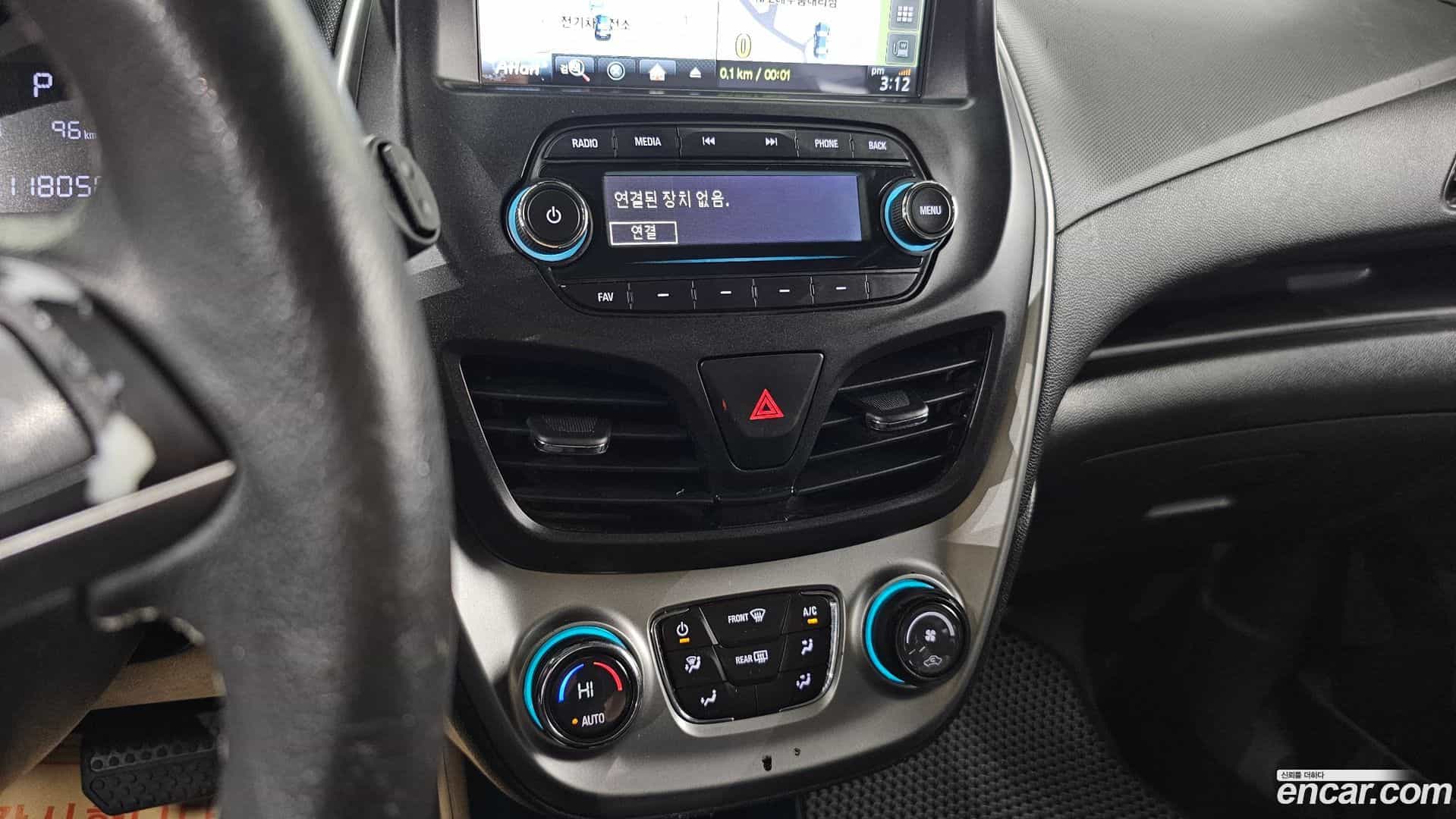 Spark ChevroletGMDaewoo 2015.7-OPTION-023