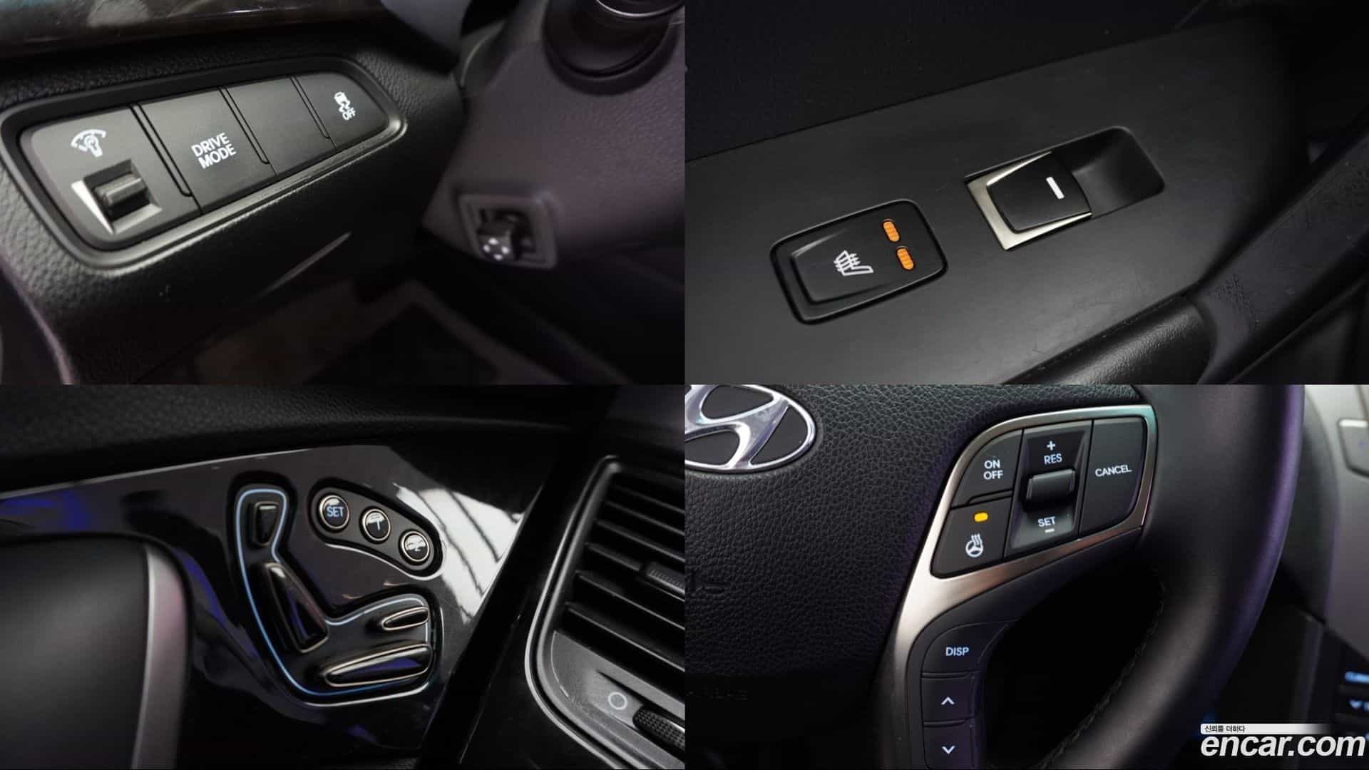 Grandeur Hyundai 2014.5-INNER-010