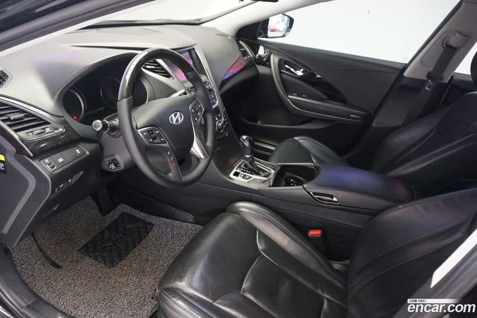 Grandeur Hyundai 2014.5-OPTION-020