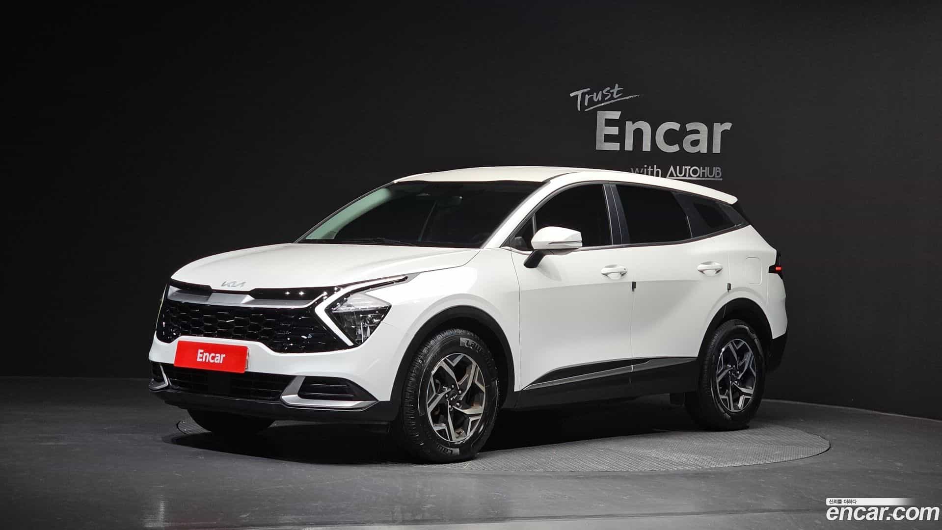 Sportage Kia 2022.4-OUTER-001