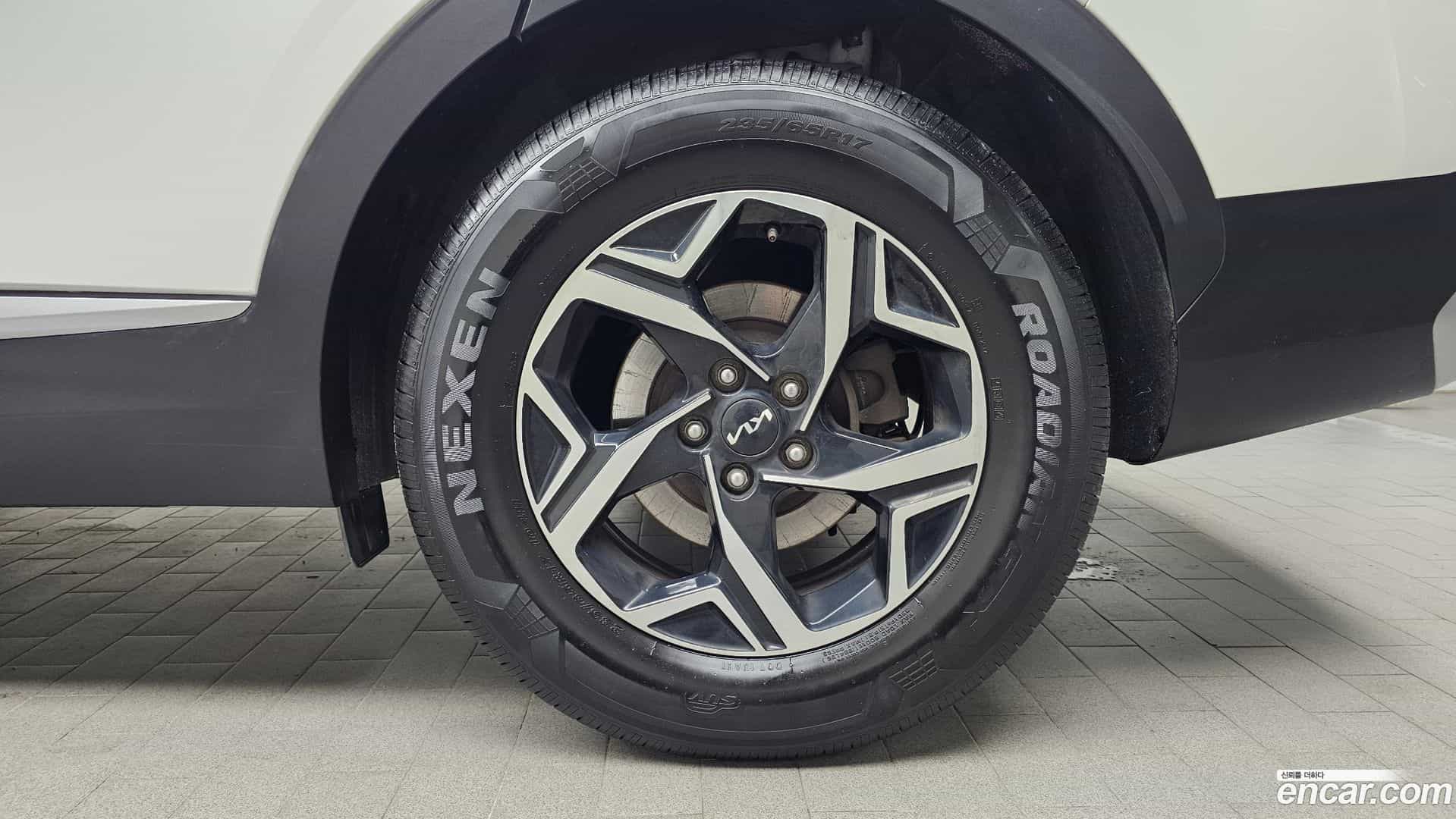 Sportage Kia 2022.4-OUTER-005