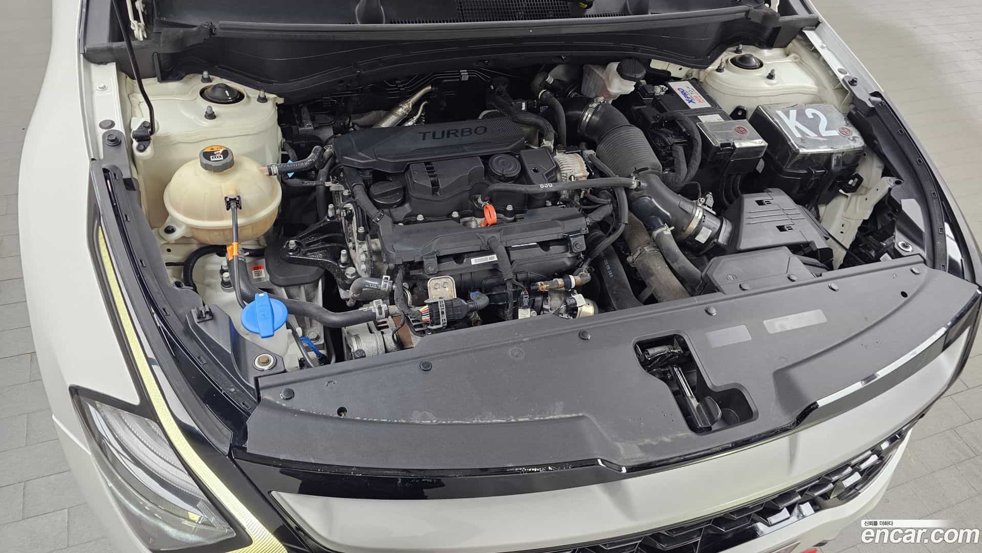 Sportage Kia 2022.4-INNER-006