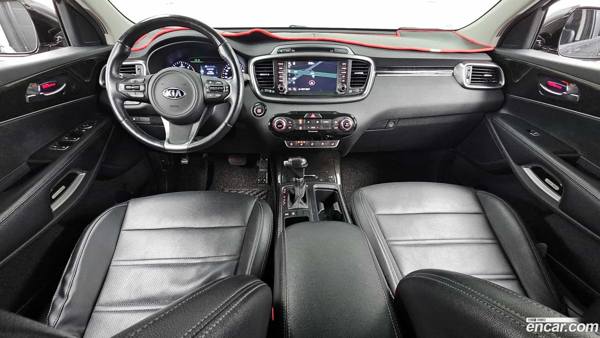 Sorento Kia 2014.11-INNER-007