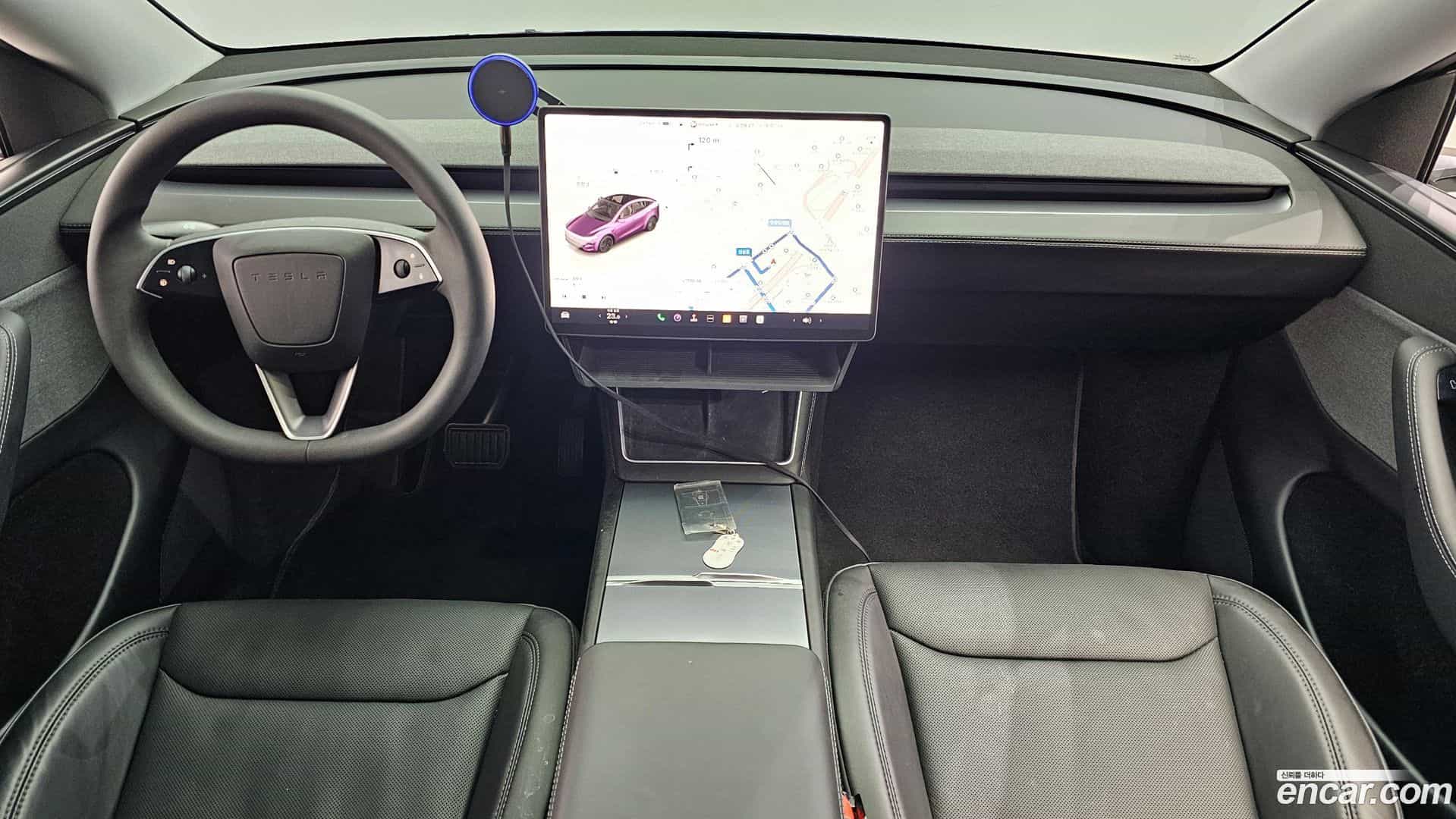 Model Y Tesla 2025.4-INNER-007