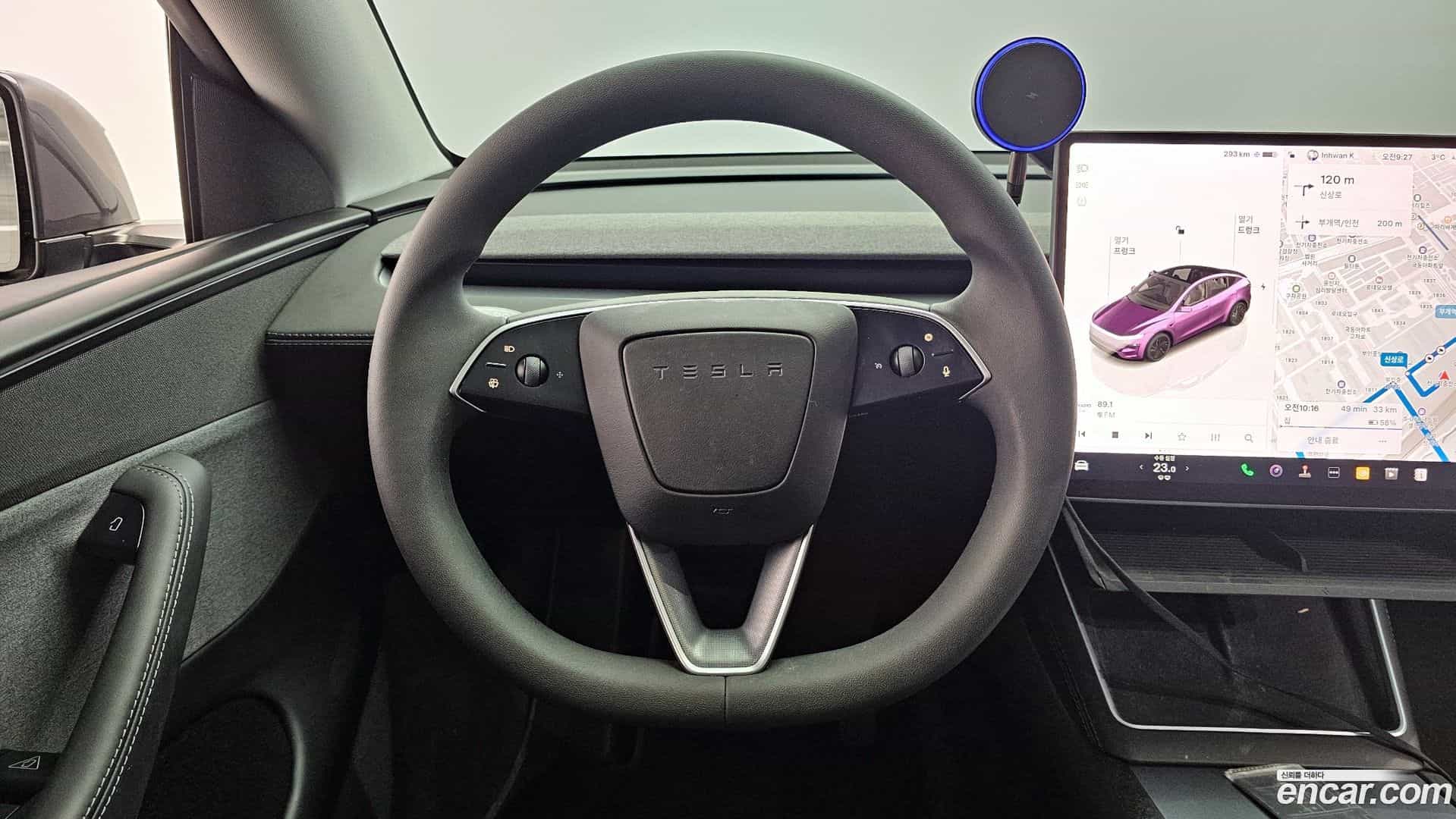 Model Y Tesla 2025.4-OPTION-017