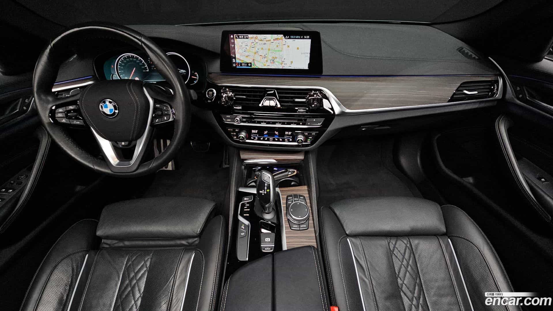 5-Series BMW 2018.2-INNER-007