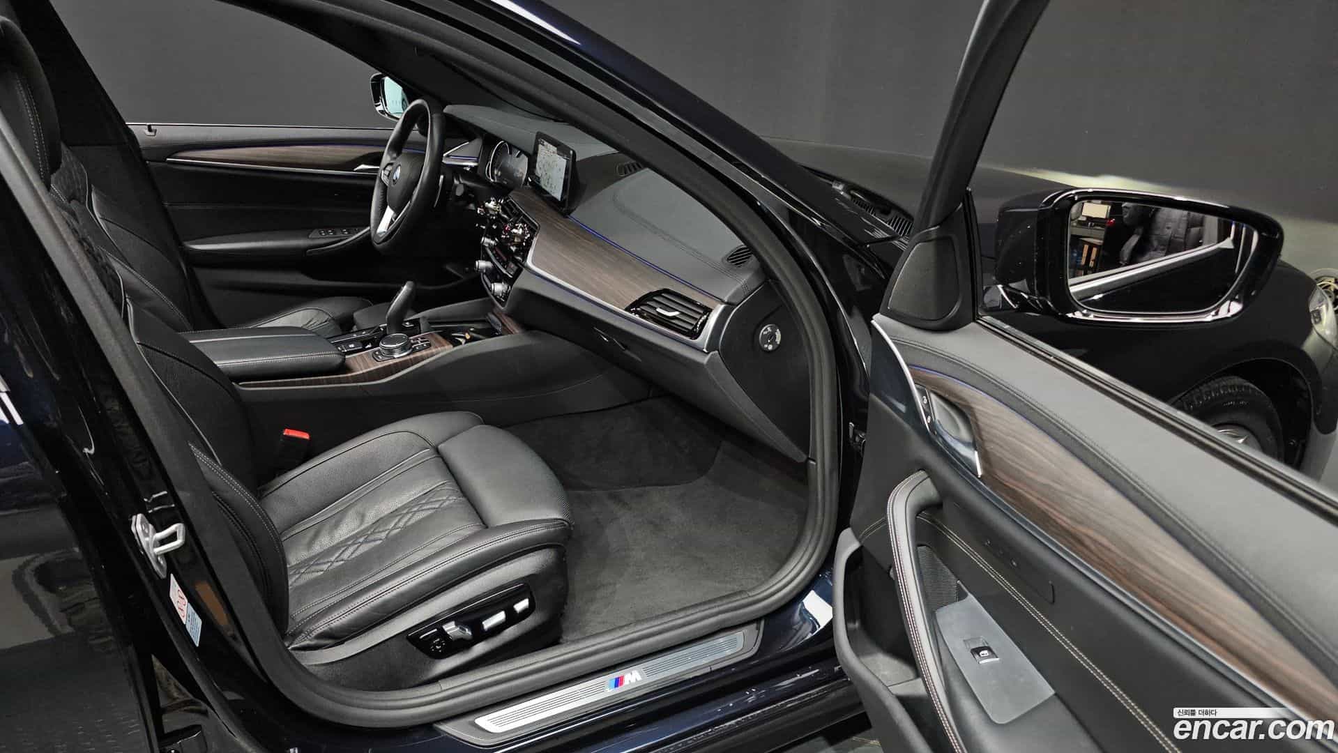 5-Series BMW 2018.2-INNER-010
