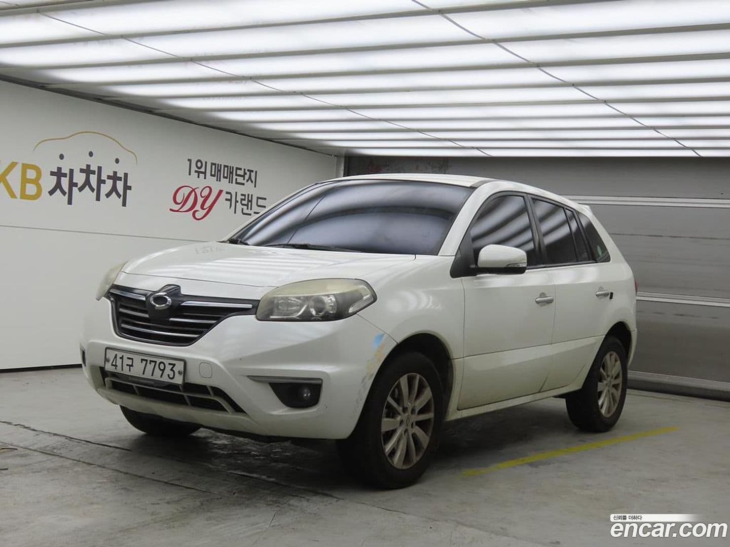 Main__Slider__Photo:QM5 Renault-KoreaSamsung 2014.6-0