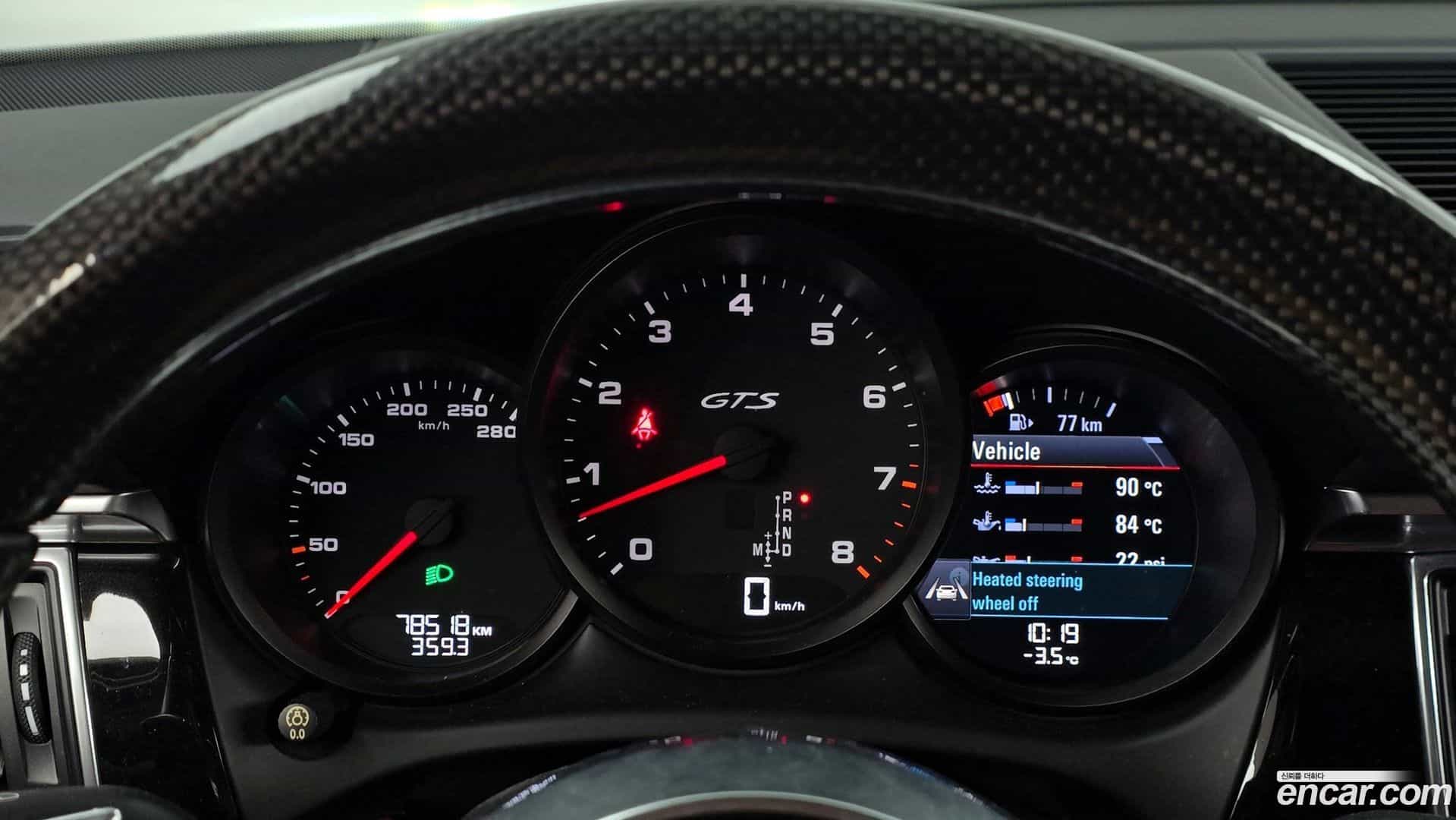 Macan Porsche 2018.5-INNER-008