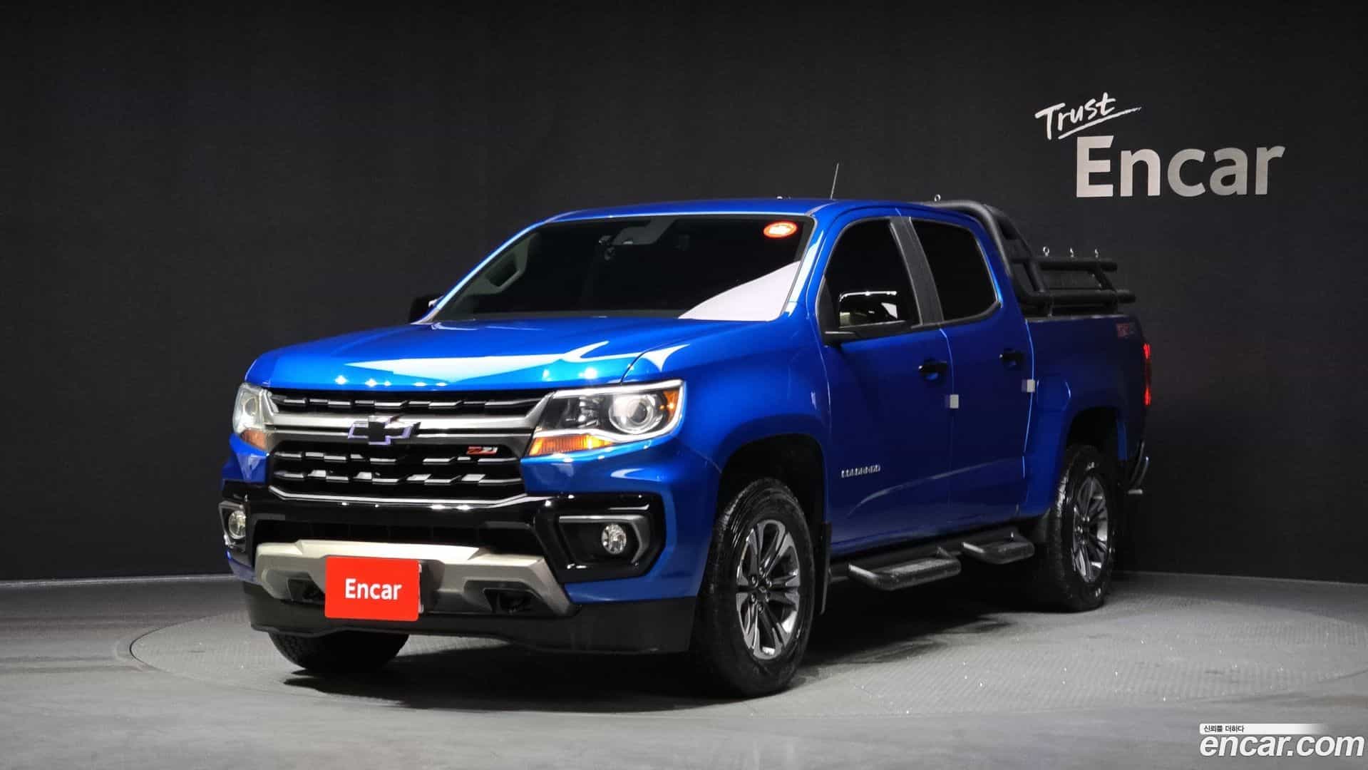 Colorado ChevroletGMDaewoo 2021.1-OUTER-001