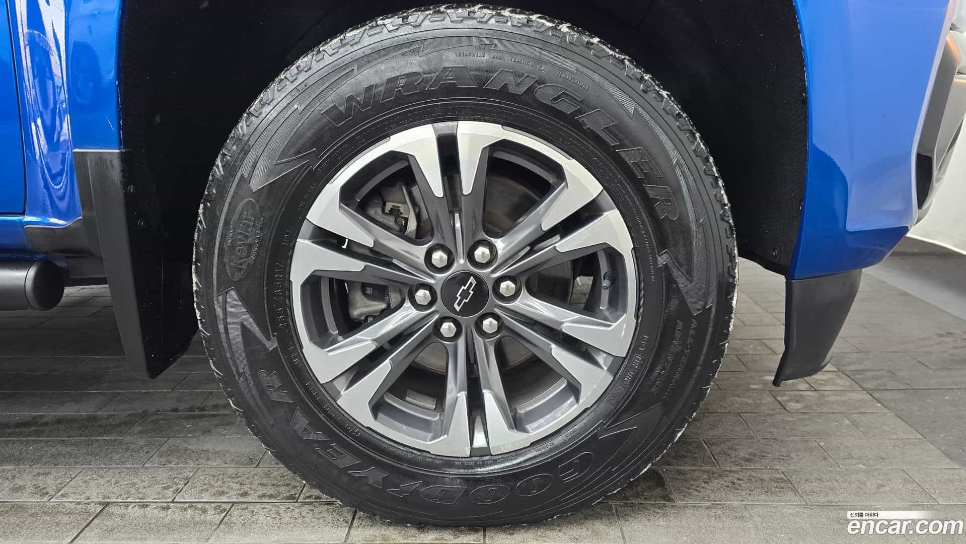 Colorado ChevroletGMDaewoo 2021.1-OUTER-005