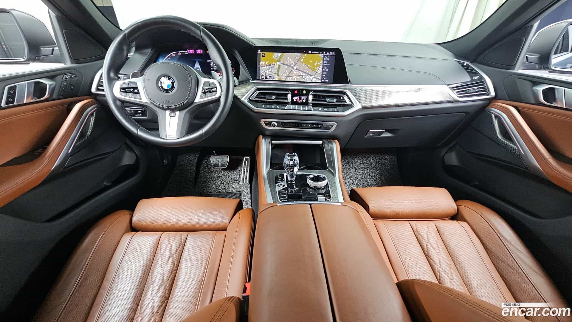 X6 BMW 2022.4-INNER-007